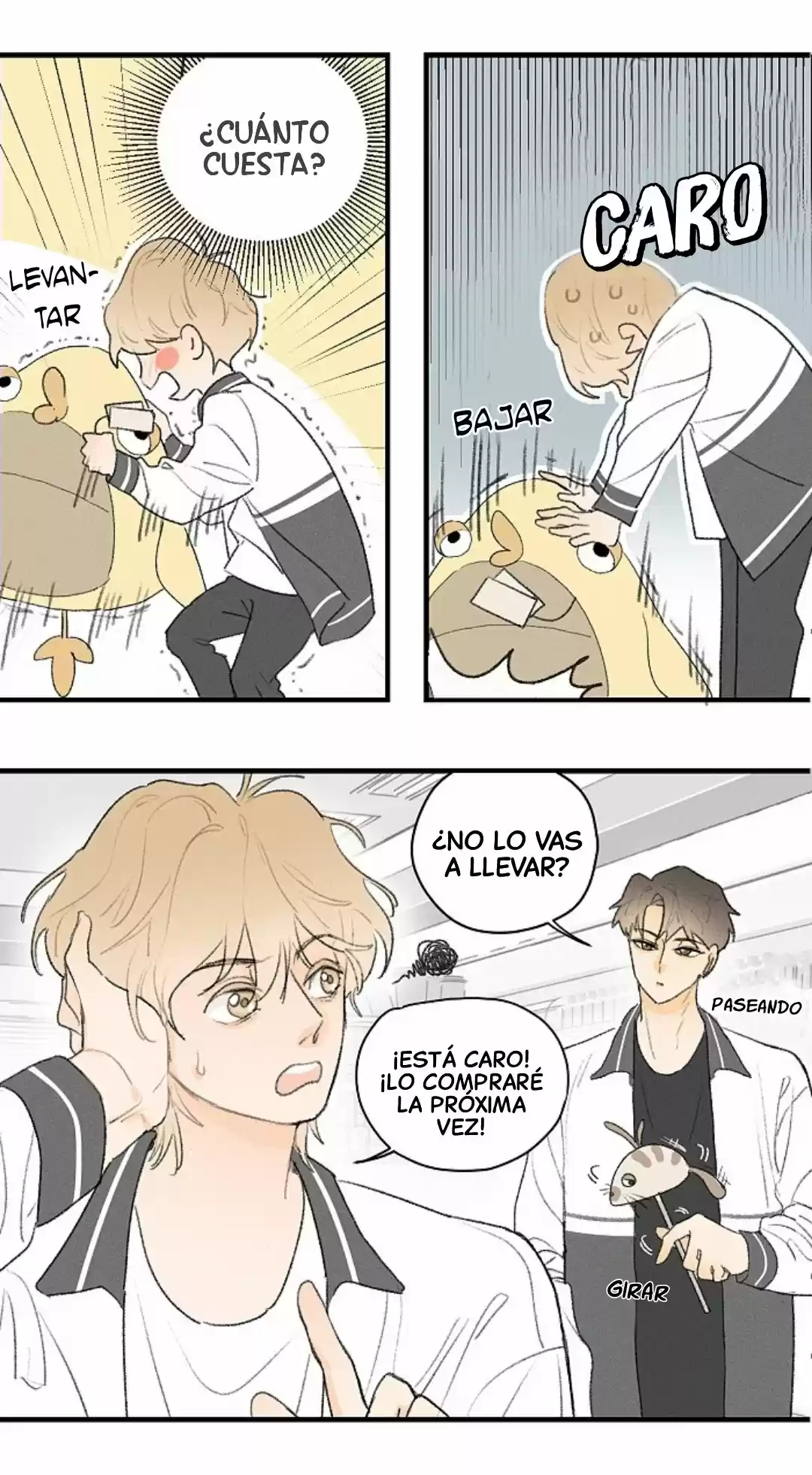 Salt Friend (Yan You) (2020) - Capítulo 48 - Página 5 - LectorTMOo