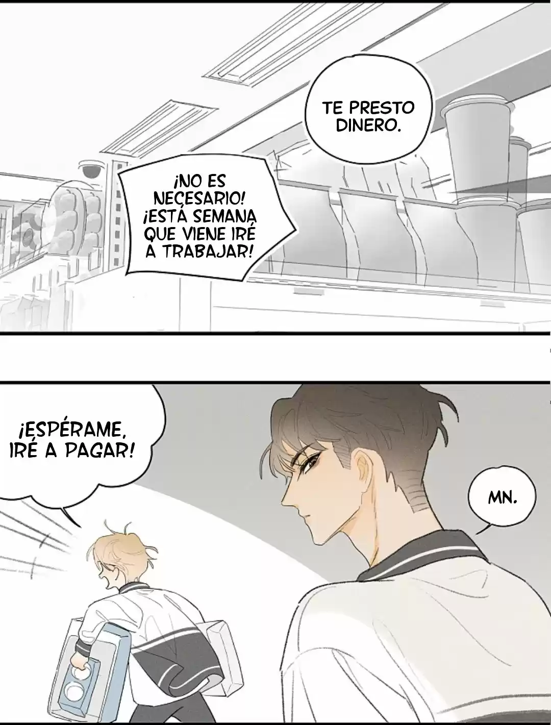 Salt Friend (Yan You) (2020) - Capítulo 48 - Página 6 - LectorTMOo