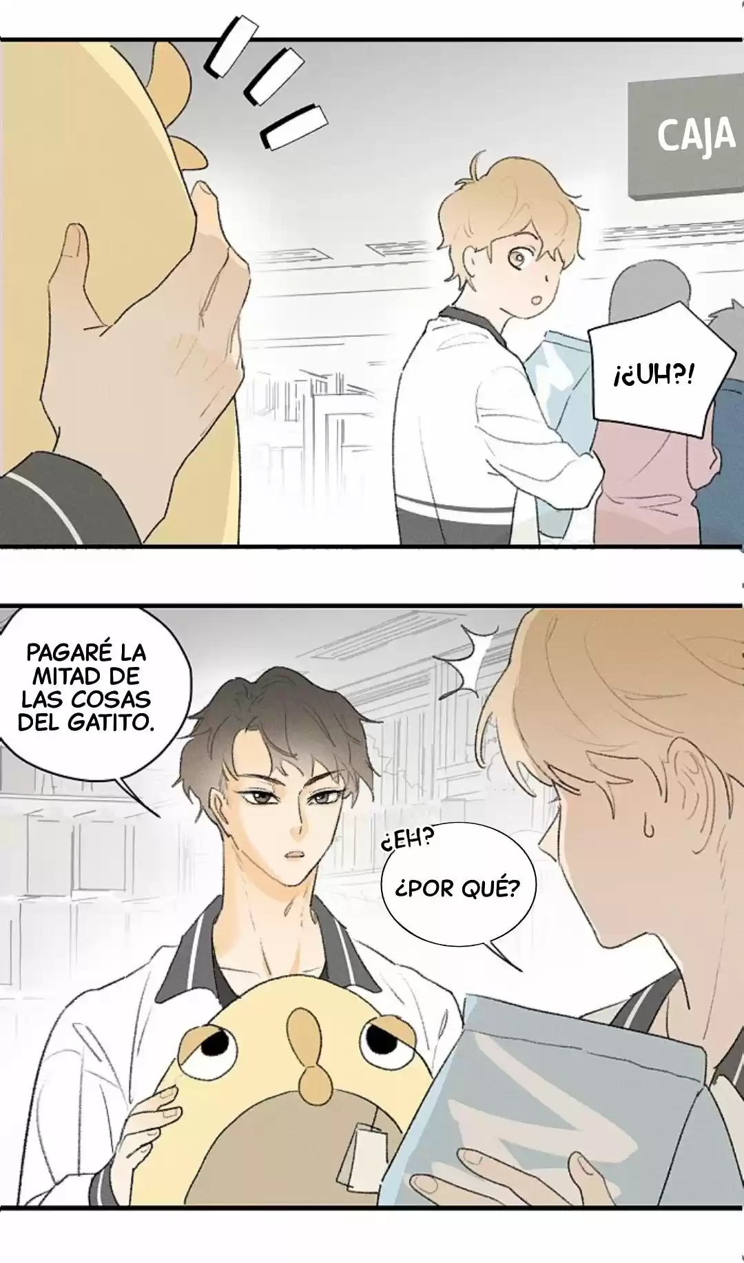 Salt Friend (Yan You) (2020) - Capítulo 48 - Página 8 - LectorTMOo