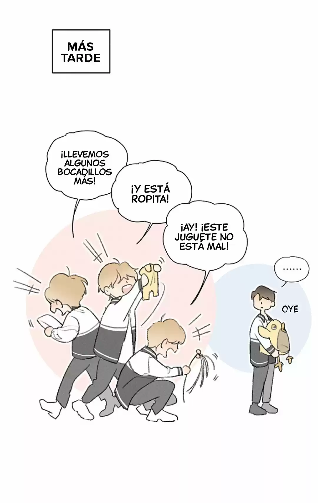 Salt Friend (Yan You) (2020) - Capítulo 48 - Página 12 - LectorTMOo