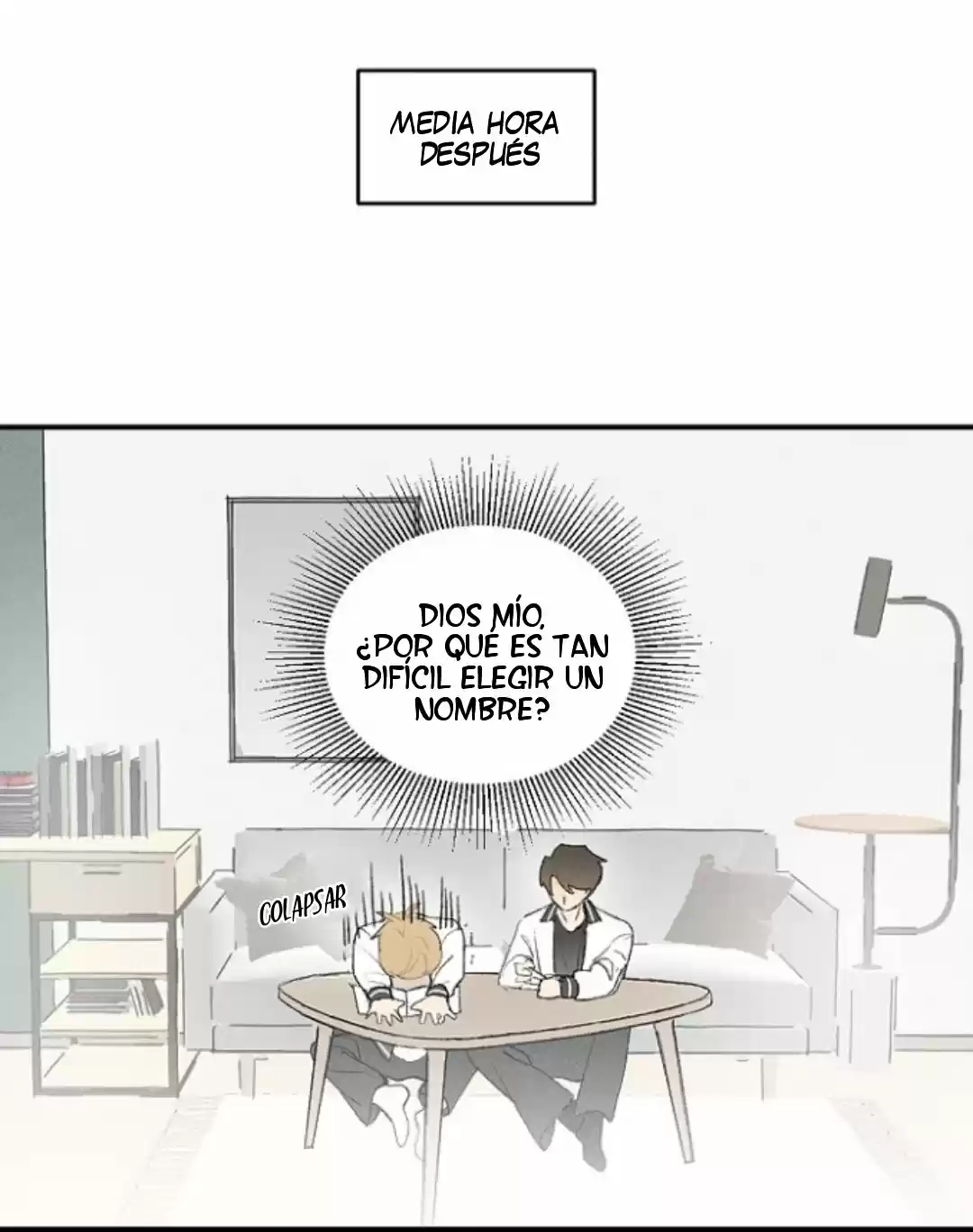 Salt Friend (Yan You) (2020) - Capítulo 49 - Página 6 - LectorTMOo