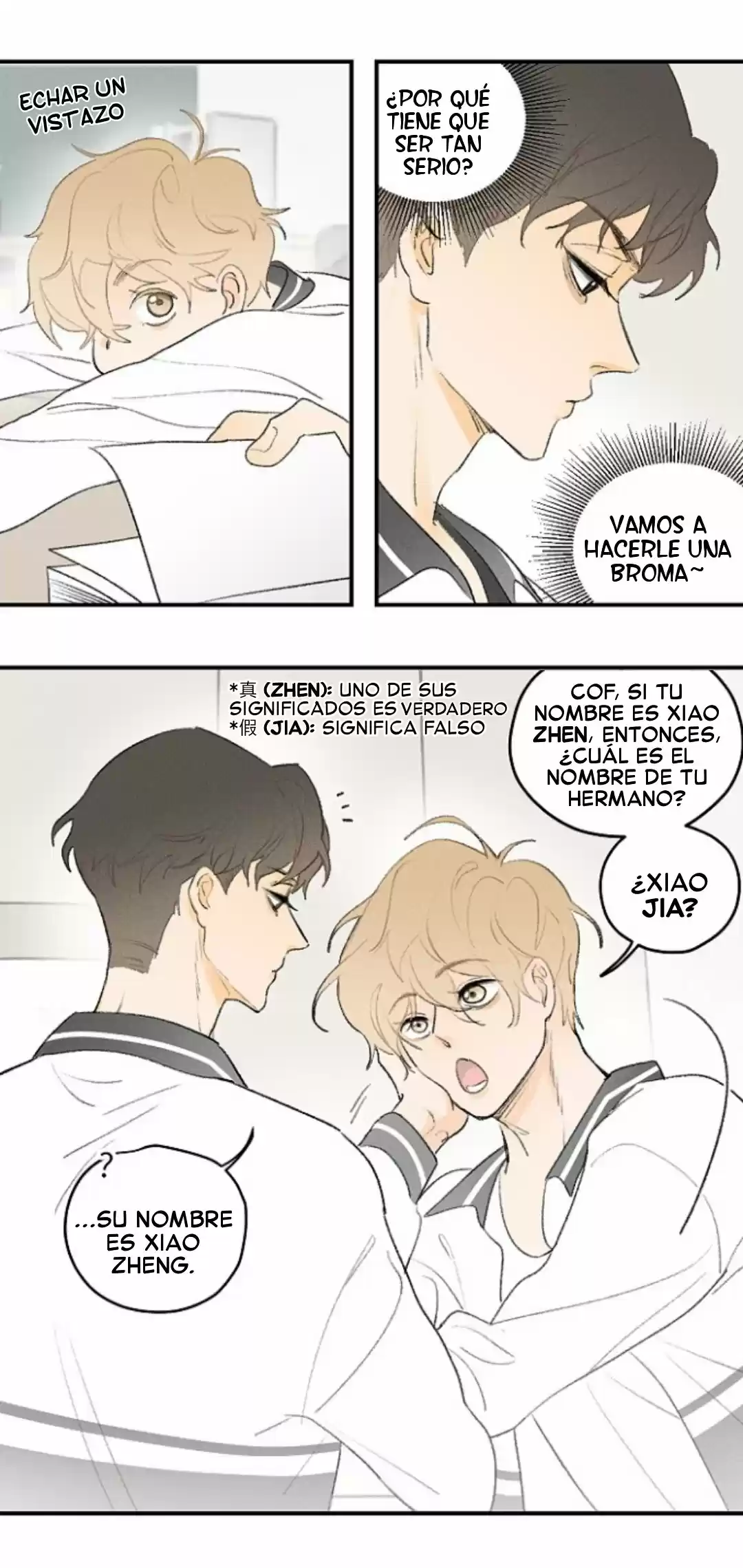 Salt Friend (Yan You) (2020) - Capítulo 49 - Página 7 - LectorTMOo