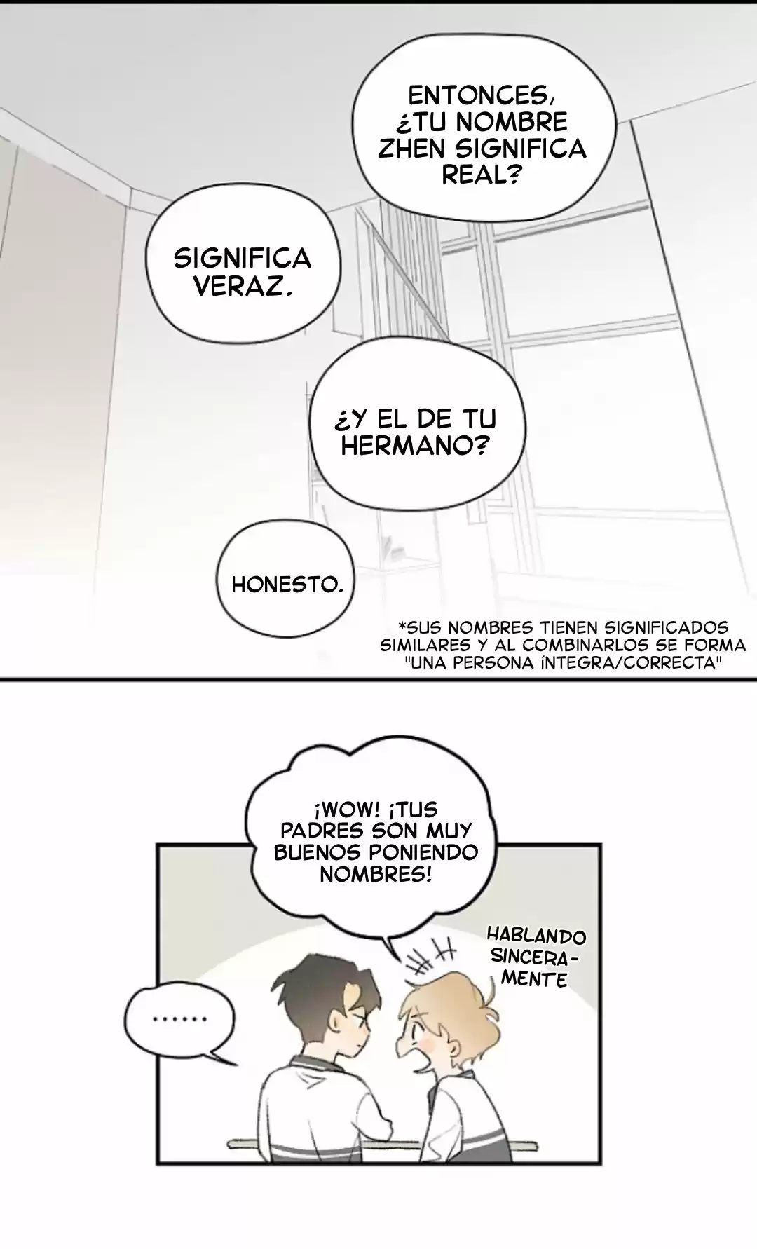 Salt Friend (Yan You) (2020) - Capítulo 49 - Página 8 - LectorTMOo