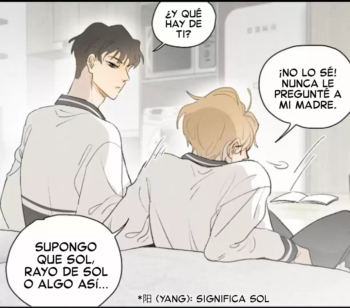 Salt Friend (Yan You) (2020) - Capítulo 49 - Página 9 - LectorTMOo