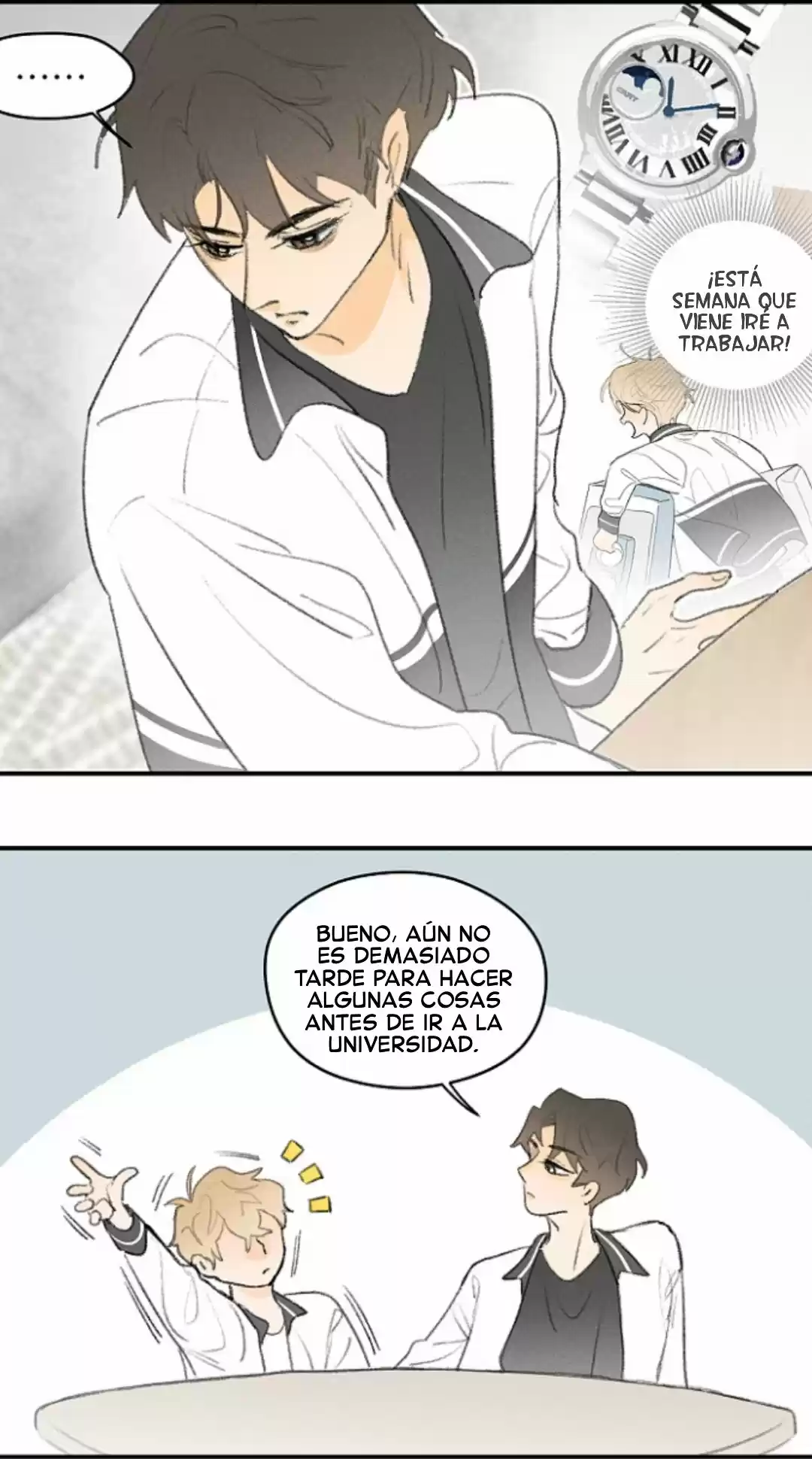 Salt Friend (Yan You) (2020) - Capítulo 49 - Página 11 - LectorTMOo