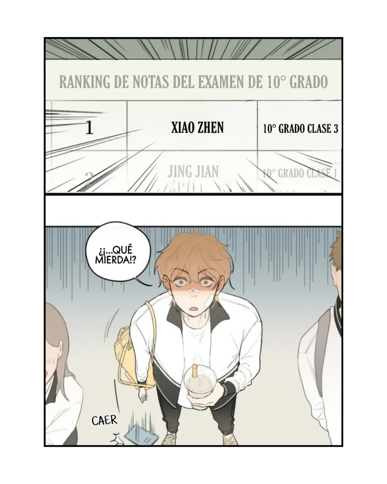 Salt Friend (Yan You) (2020) - Capítulo 5 - Página 5 - LectorTMOo