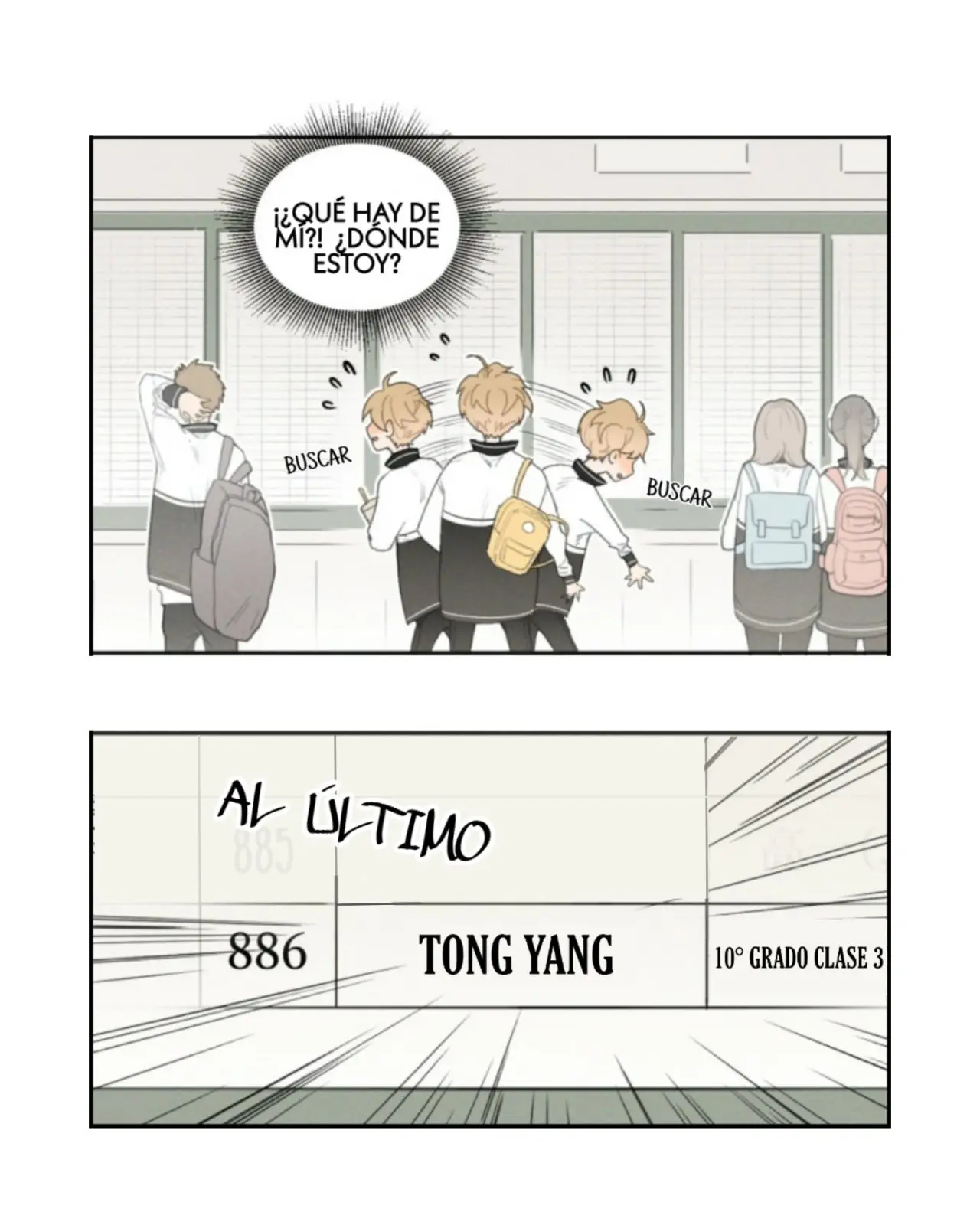 Salt Friend (Yan You) (2020) - Capítulo 5 - Página 6 - LectorTMOo