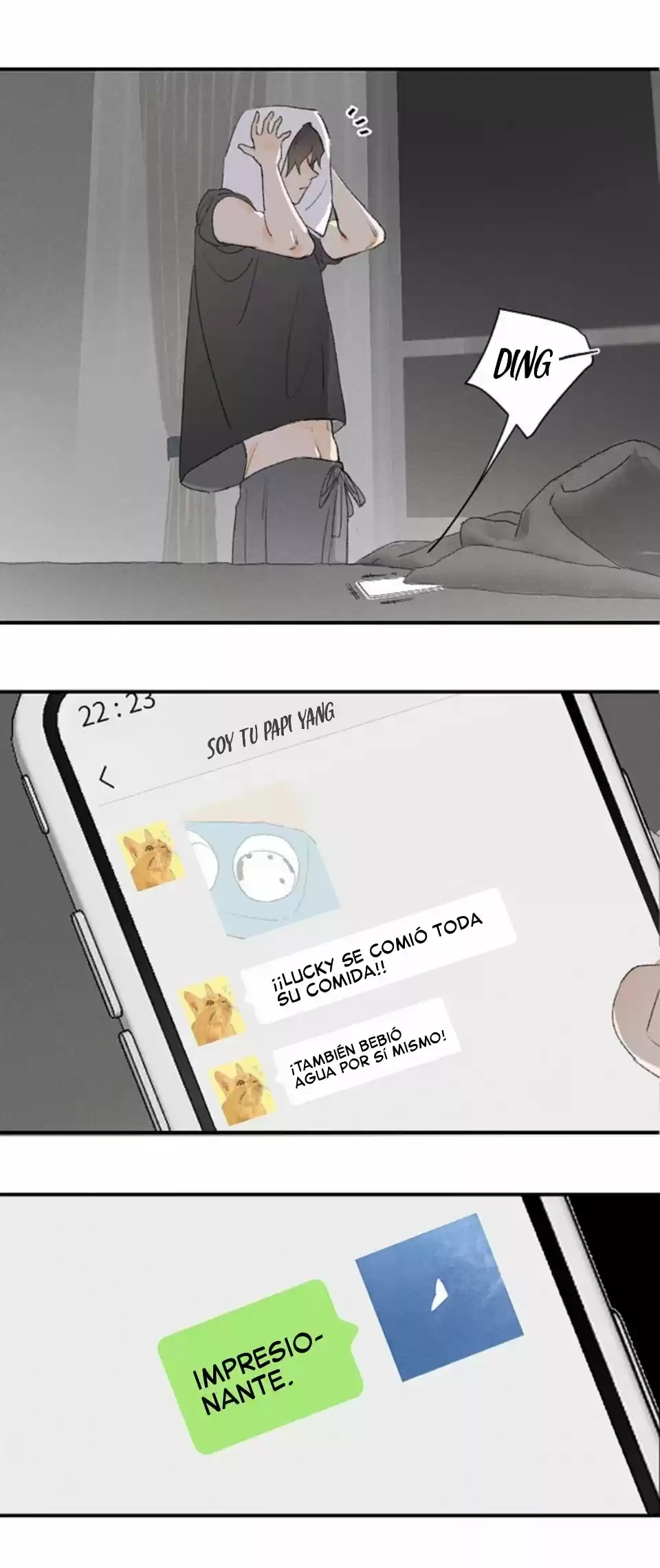 Salt Friend (Yan You) (2020) - Capítulo 50 - Página 4 - LectorTMOo