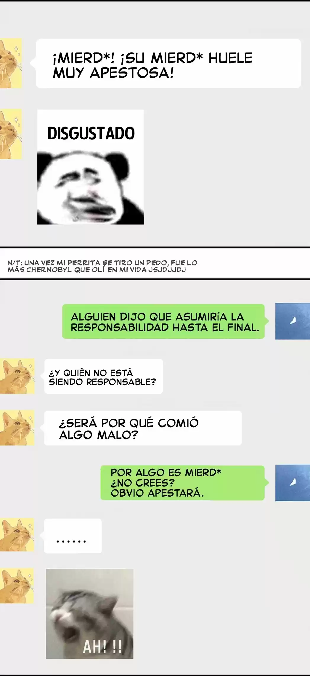 Salt Friend (Yan You) (2020) - Capítulo 50 - Página 6 - LectorTMOo