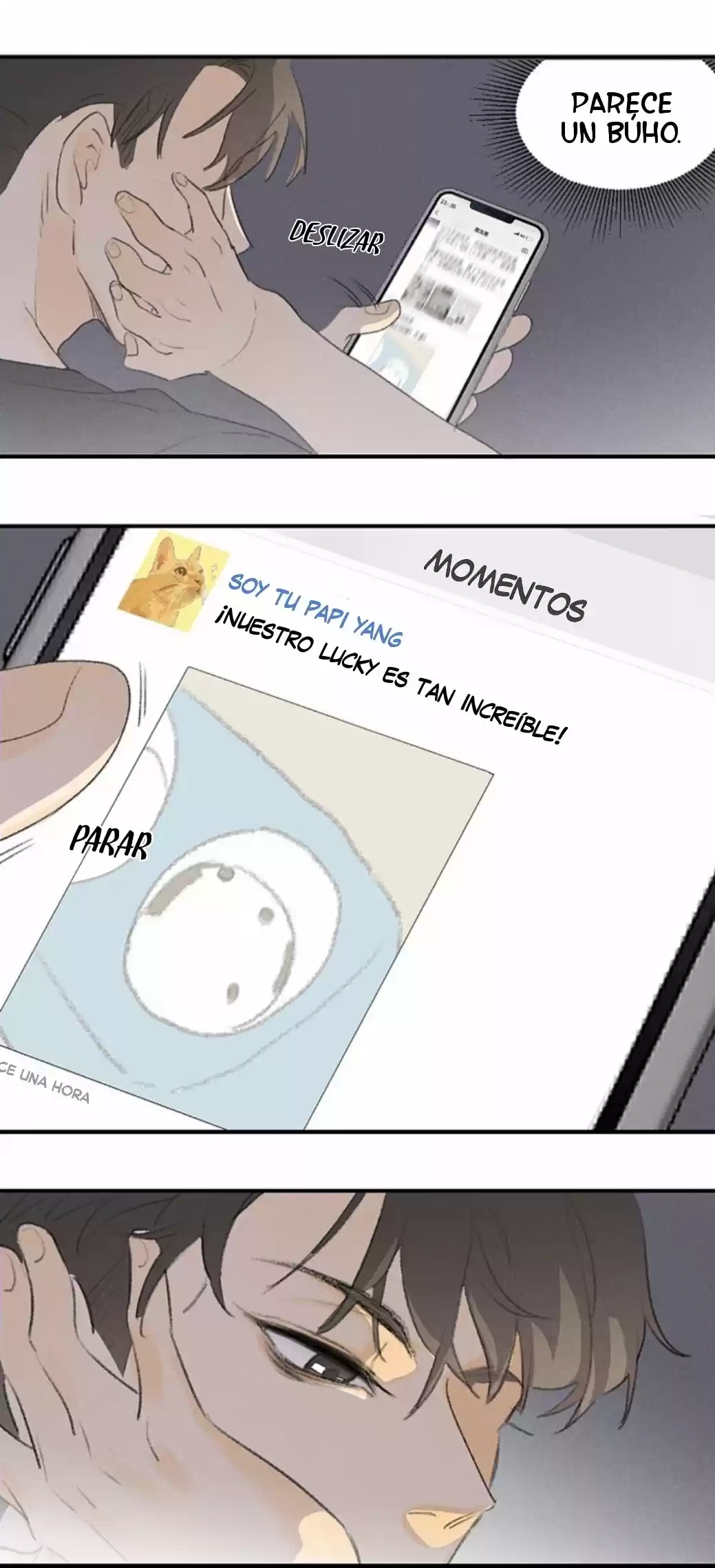 Salt Friend (Yan You) (2020) - Capítulo 50 - Página 7 - LectorTMOo
