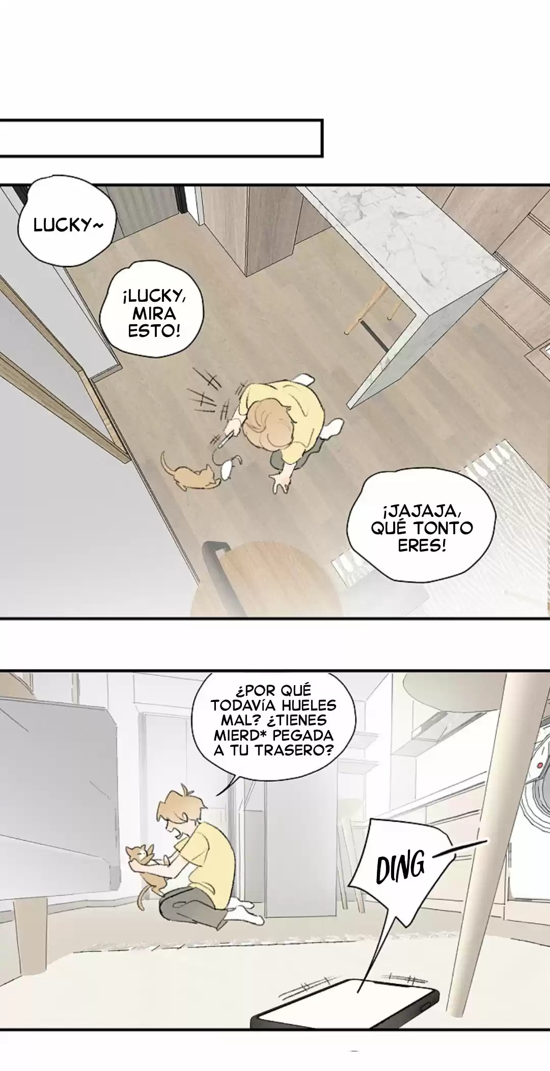 Salt Friend (Yan You) (2020) - Capítulo 50 - Página 8 - LectorTMOo