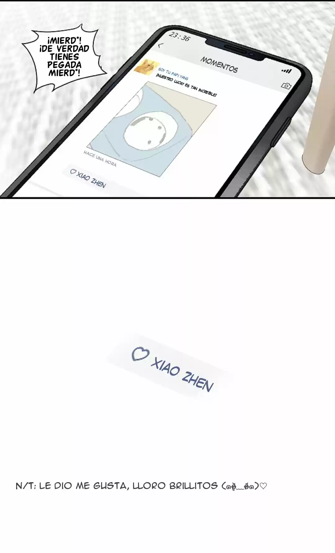 Salt Friend (Yan You) (2020) - Capítulo 50 - Página 9 - LectorTMOo