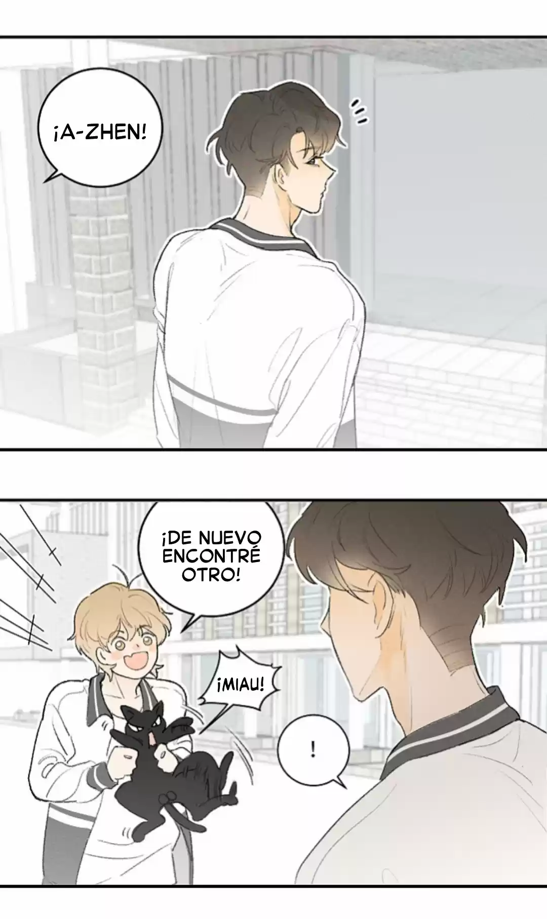 Salt Friend (Yan You) (2020) - Capítulo 51 - Página 4 - LectorTMOo