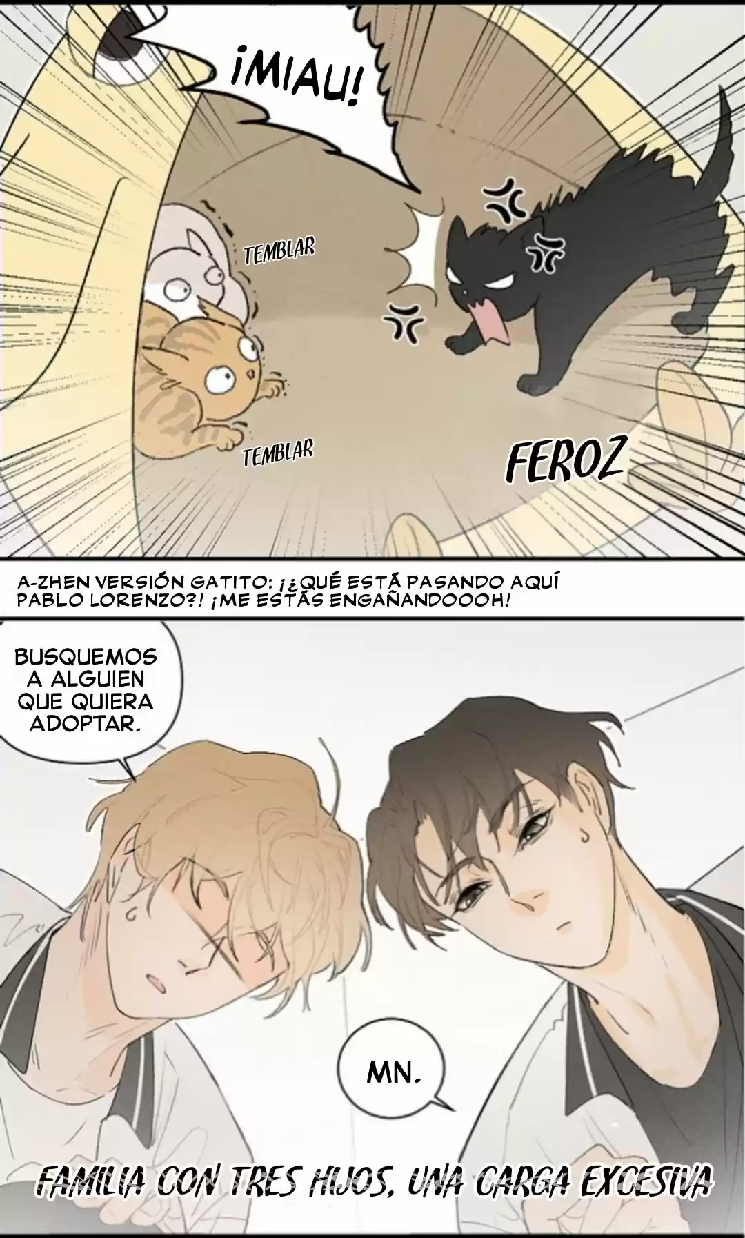 Salt Friend (Yan You) (2020) - Capítulo 51 - Página 5 - LectorTMOo
