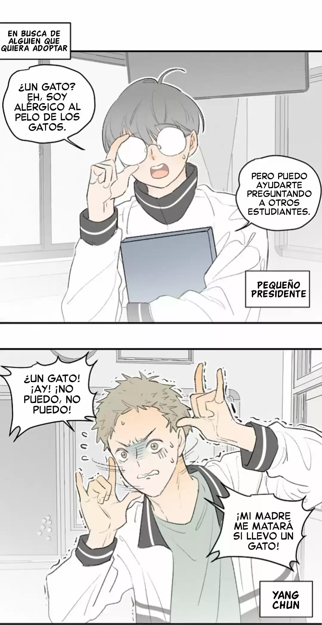 Salt Friend (Yan You) (2020) - Capítulo 51 - Página 6 - LectorTMOo