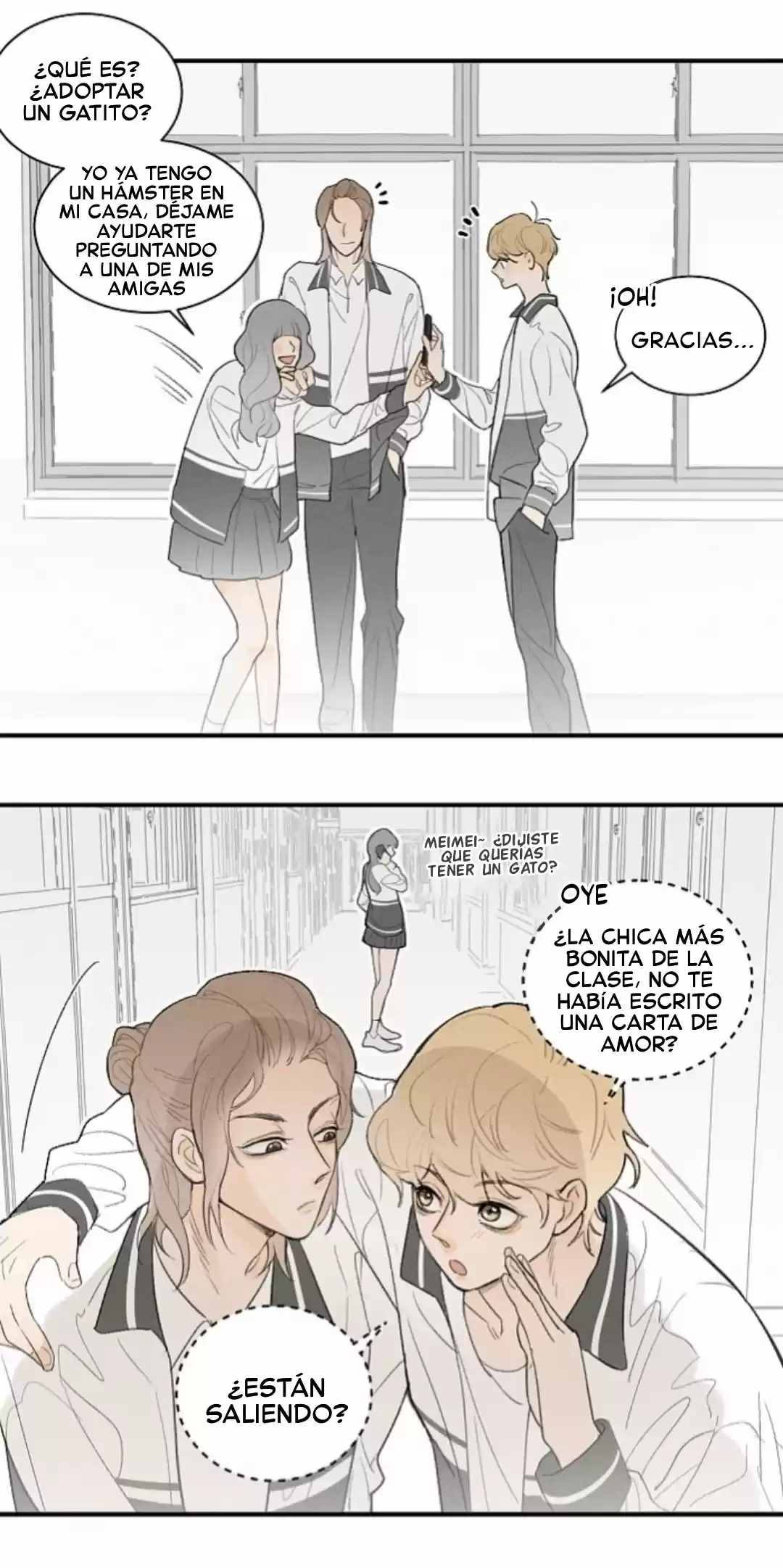Salt Friend (Yan You) (2020) - Capítulo 51 - Página 8 - LectorTMOo