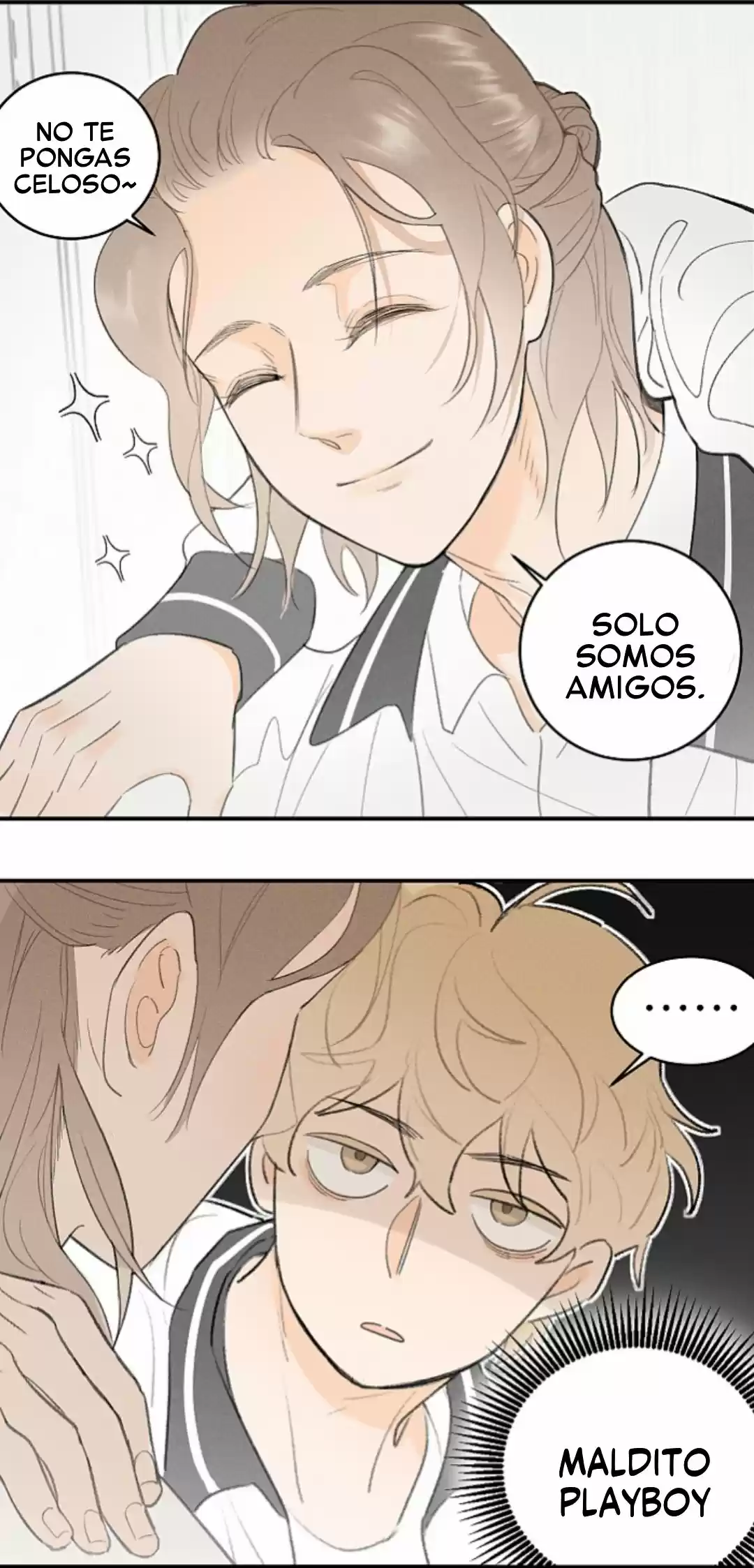 Salt Friend (Yan You) (2020) - Capítulo 51 - Página 9 - LectorTMOo