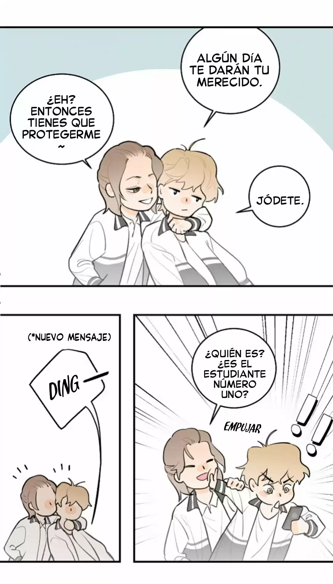 Salt Friend (Yan You) (2020) - Capítulo 51 - Página 10 - LectorTMOo