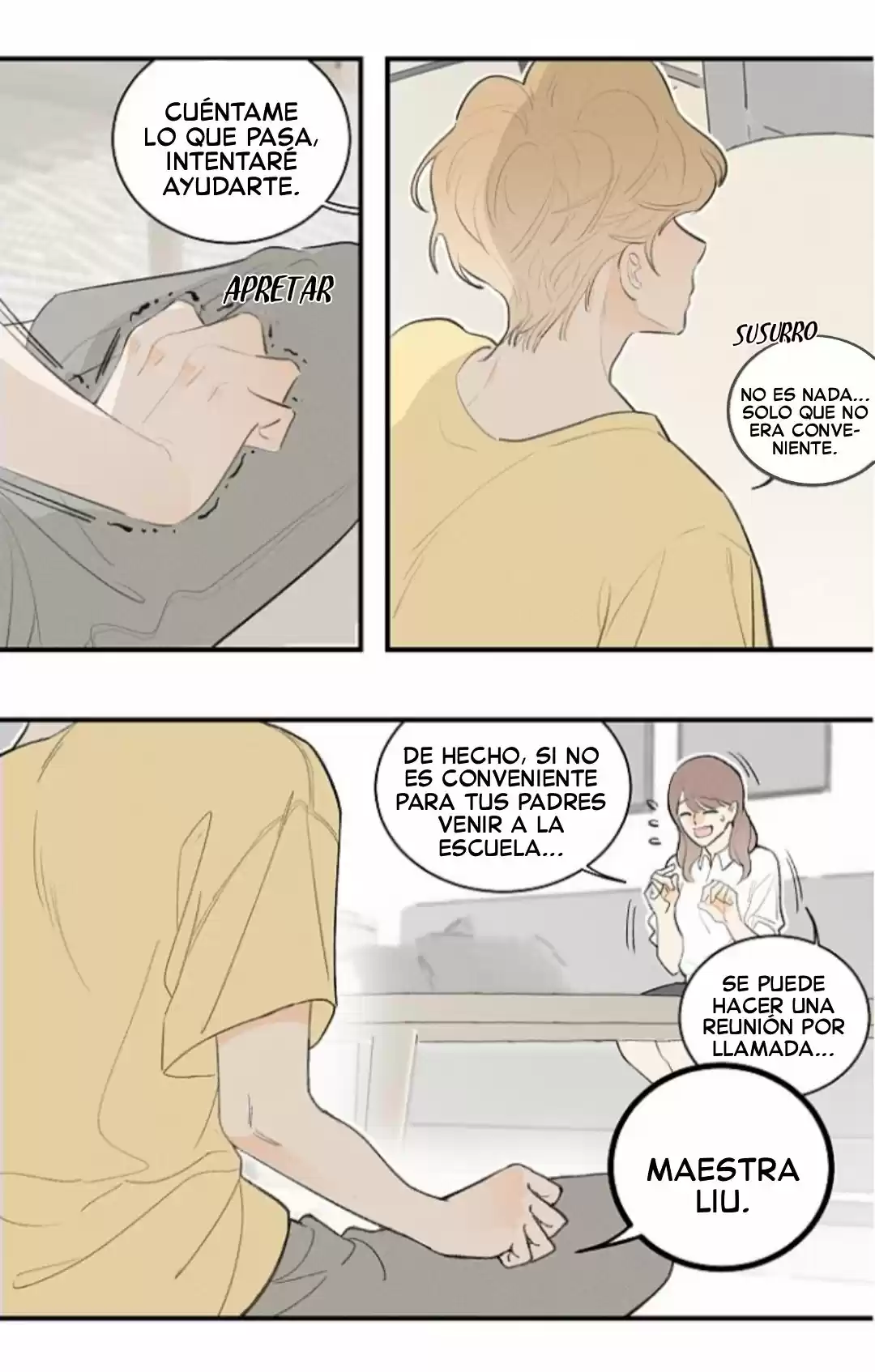 Salt Friend (Yan You) (2020) - Capítulo 52 - Página 4 - LectorTMOo