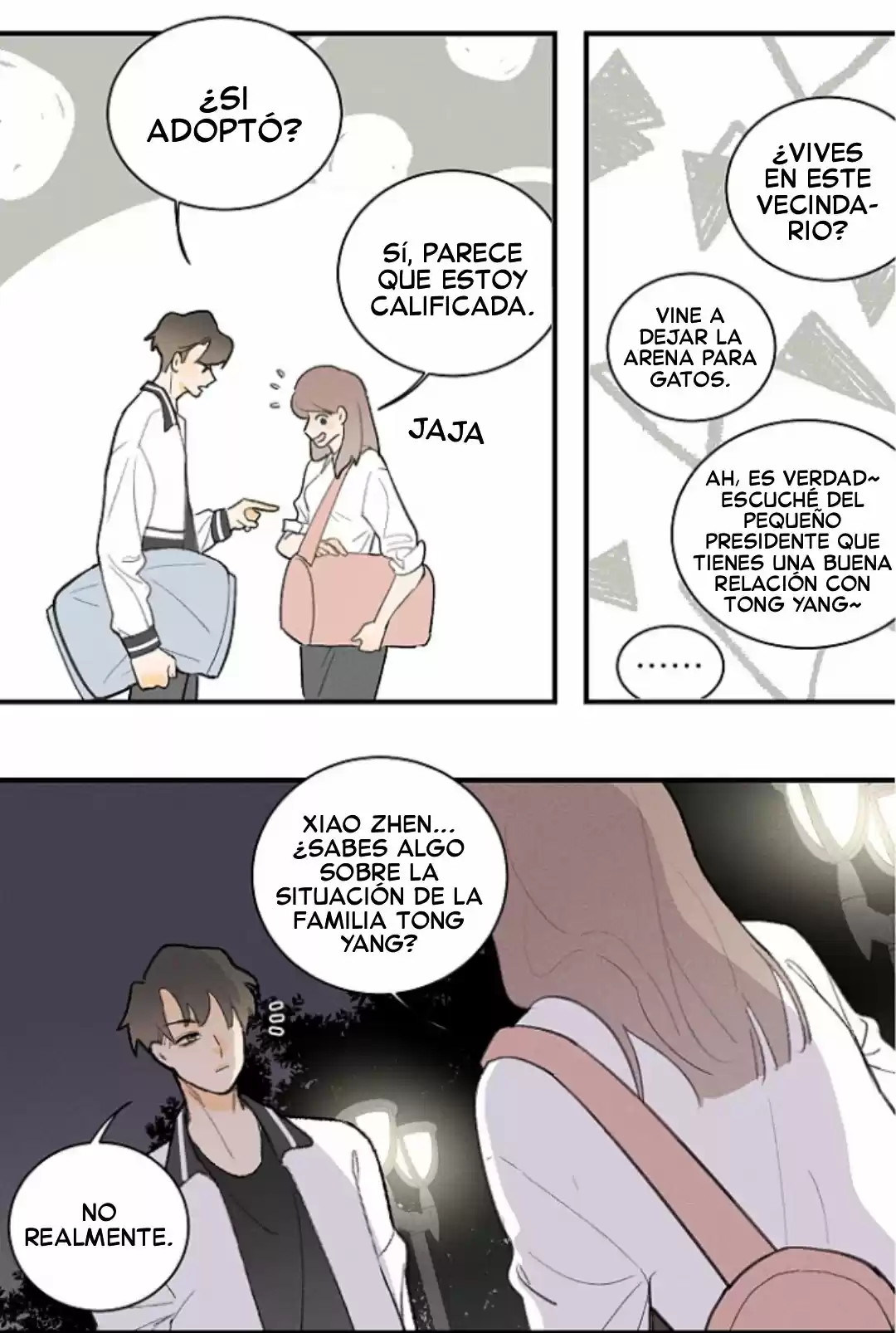 Salt Friend (Yan You) (2020) - Capítulo 52 - Página 7 - LectorTMOo