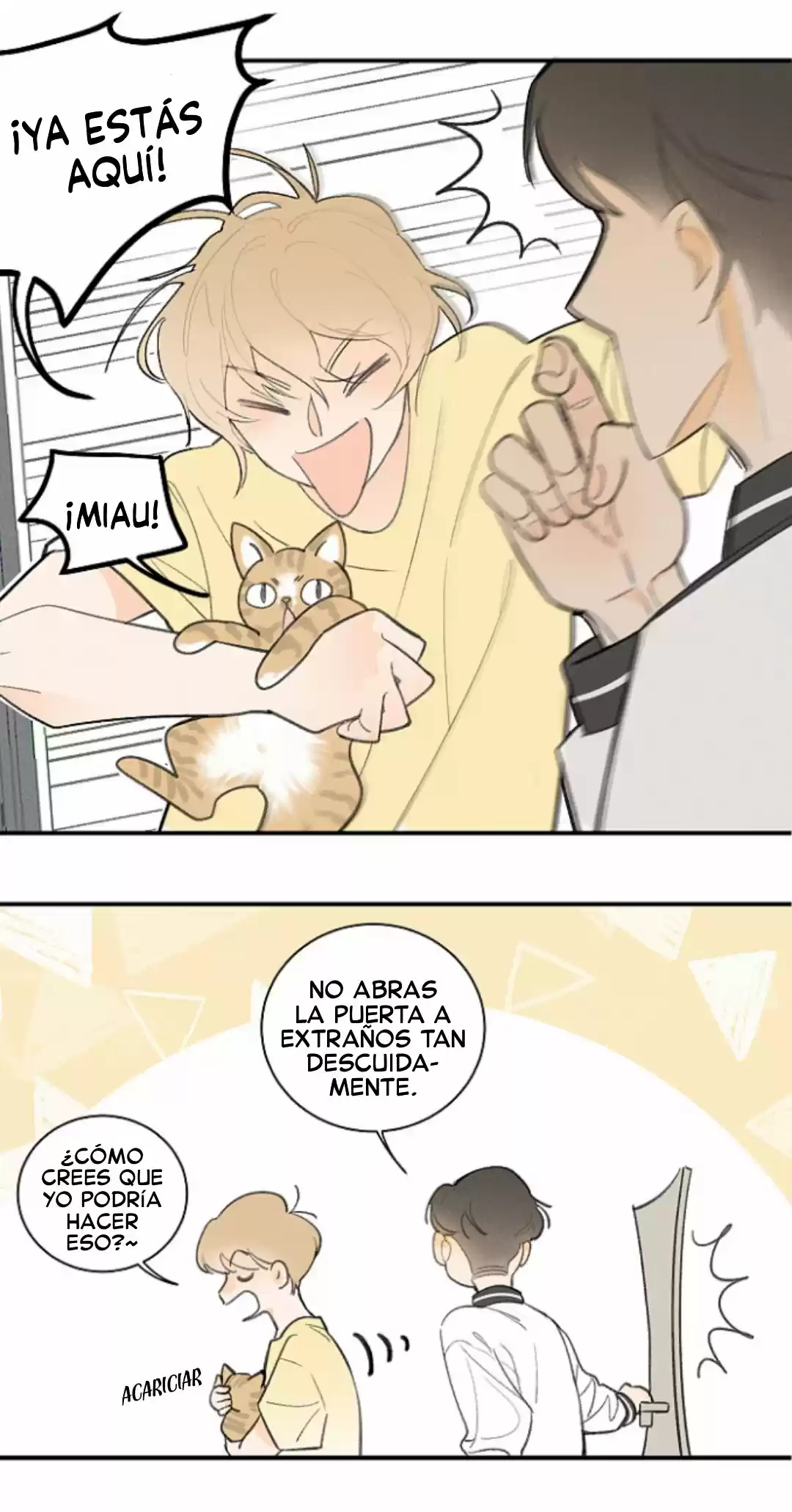 Salt Friend (Yan You) (2020) - Capítulo 52 - Página 10 - LectorTMOo