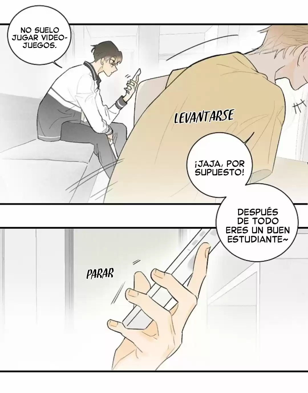 Salt Friend (Yan You) (2020) - Capítulo 53 - Página 4 - LectorTMOo