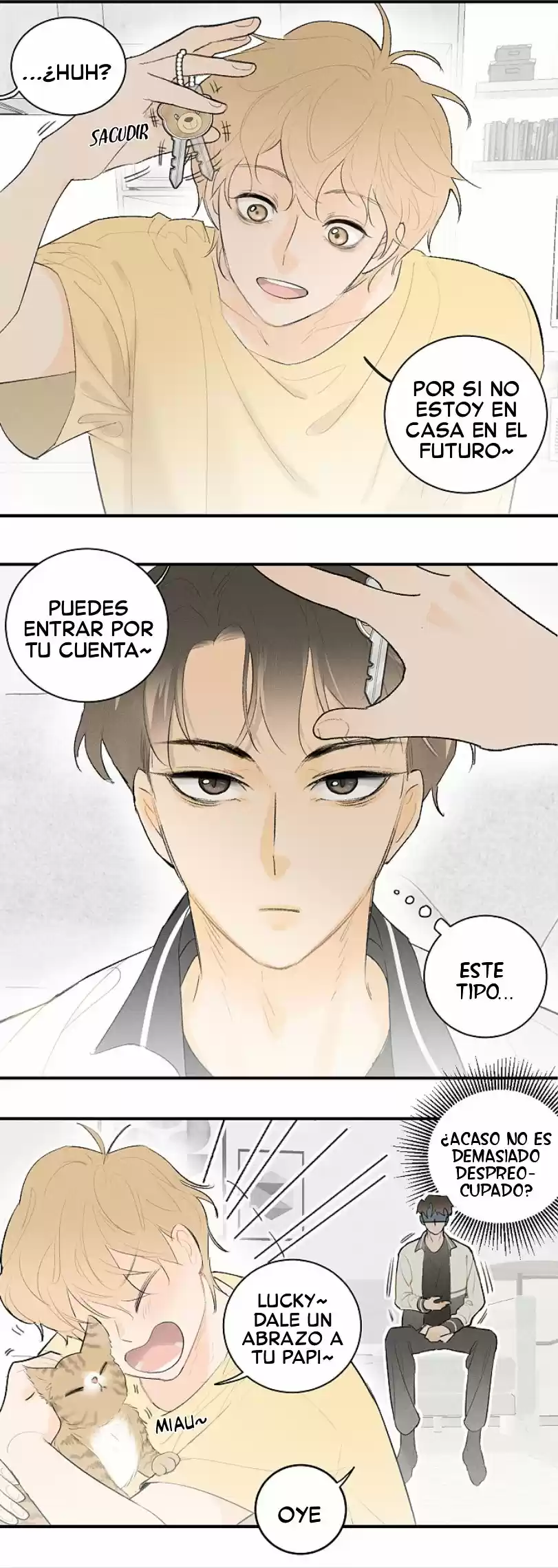 Salt Friend (Yan You) (2020) - Capítulo 53 - Página 7 - LectorTMOo