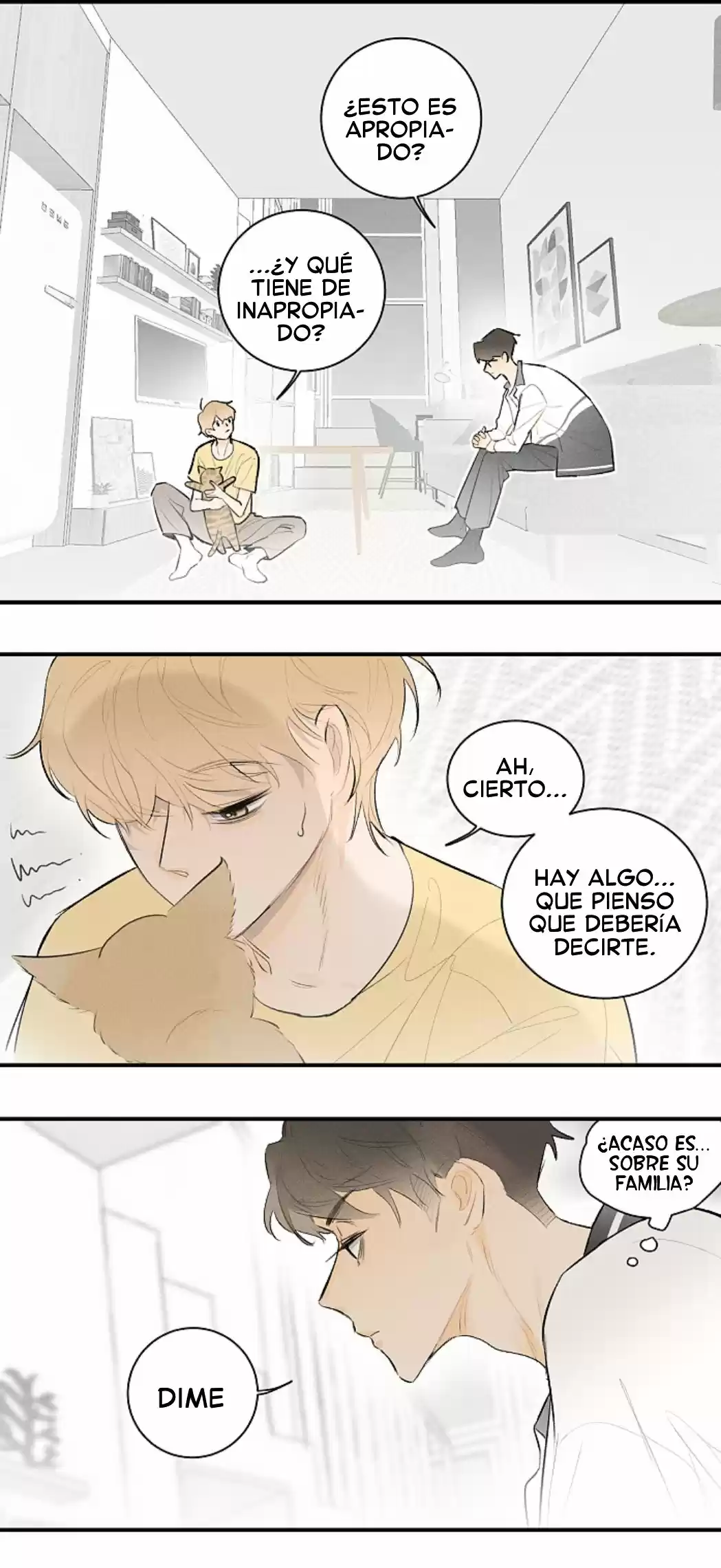 Salt Friend (Yan You) (2020) - Capítulo 53 - Página 8 - LectorTMOo
