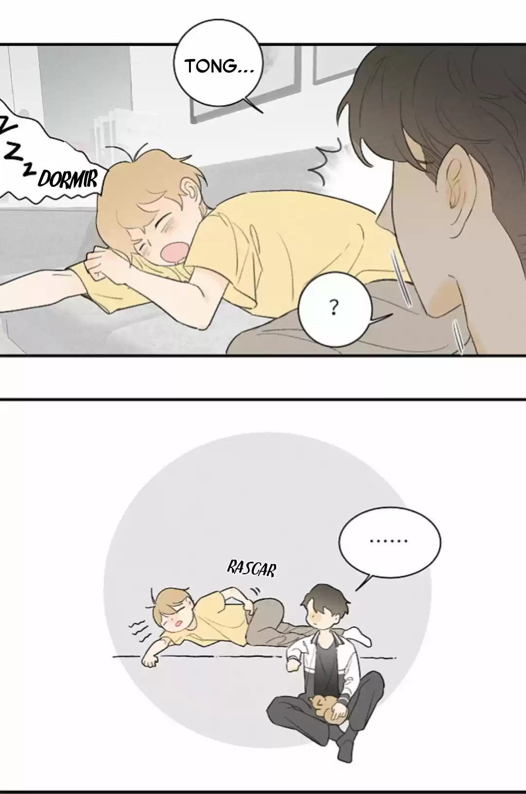 Salt Friend (Yan You) (2020) - Capítulo 54 - Página 5 - LectorTMOo