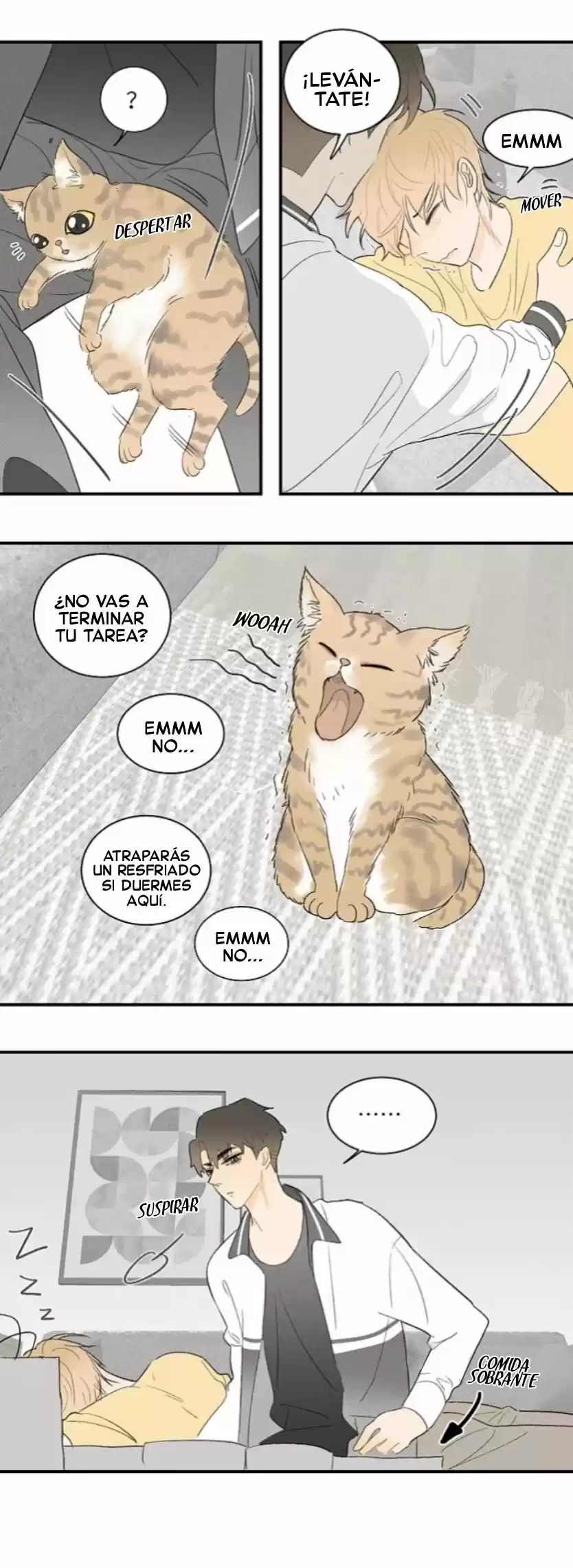 Salt Friend (Yan You) (2020) - Capítulo 54 - Página 6 - LectorTMOo