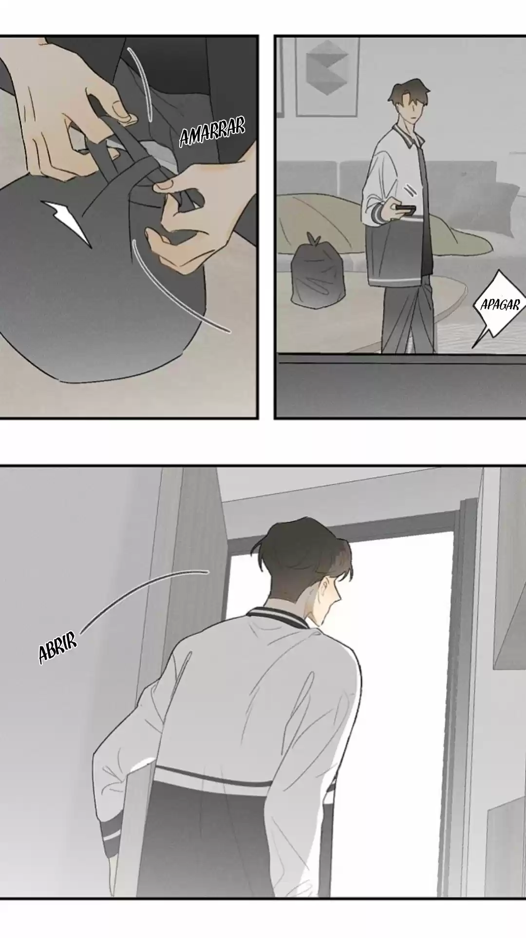 Salt Friend (Yan You) (2020) - Capítulo 54 - Página 8 - LectorTMOo