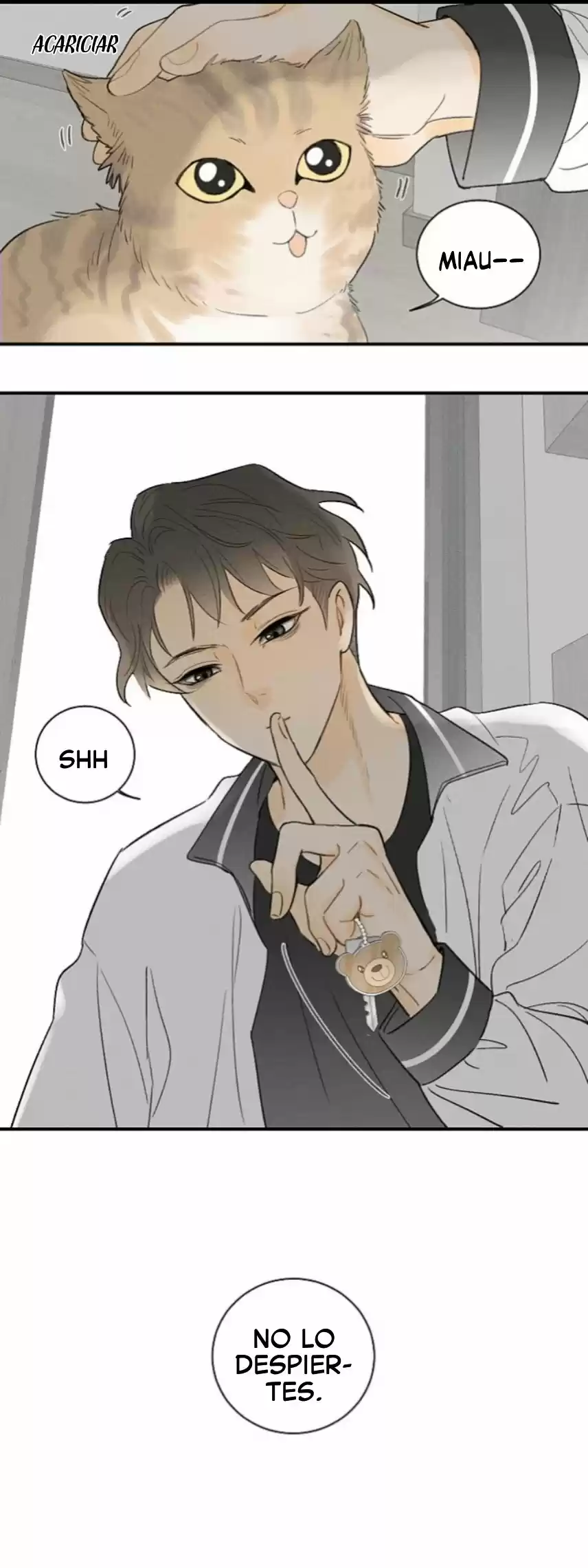 Salt Friend (Yan You) (2020) - Capítulo 54 - Página 10 - LectorTMOo