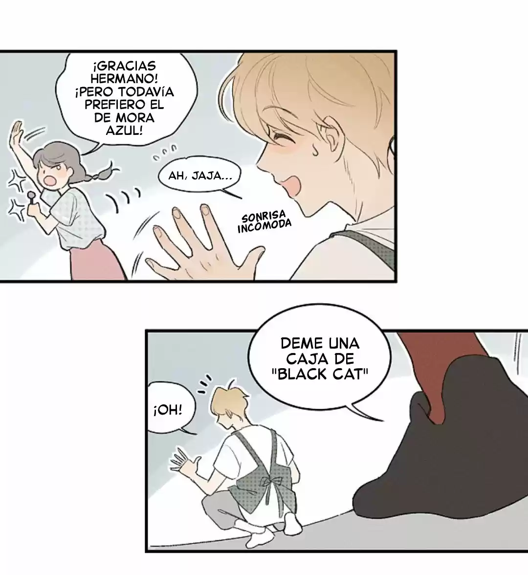 Salt Friend (Yan You) (2020) - Capítulo 55 - Página 4 - LectorTMOo