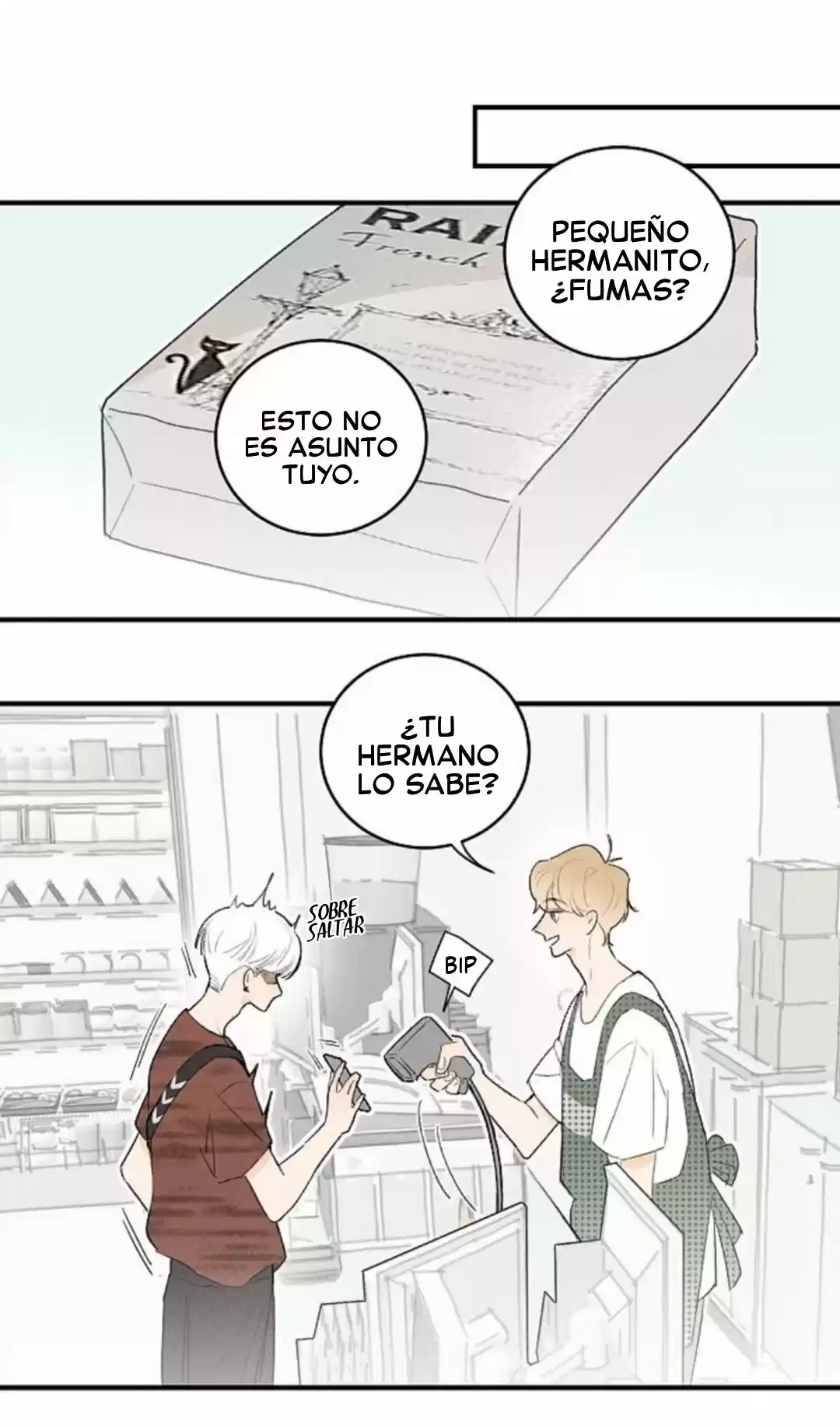 Salt Friend (Yan You) (2020) - Capítulo 55 - Página 7 - LectorTMOo
