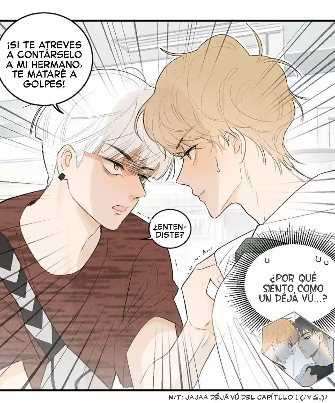 Salt Friend (Yan You) (2020) - Capítulo 55 - Página 8 - LectorTMOo