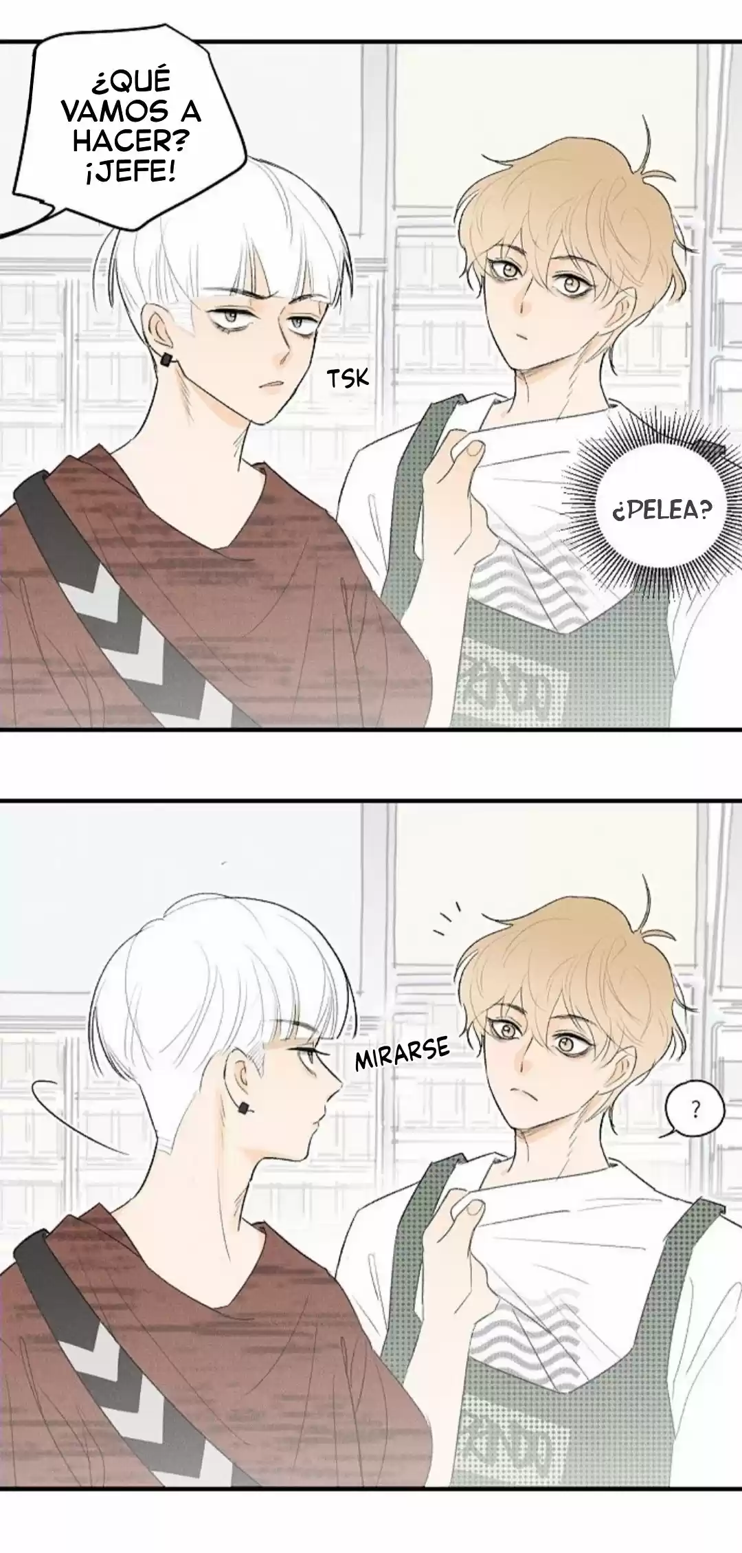 Salt Friend (Yan You) (2020) - Capítulo 55 - Página 10 - LectorTMOo
