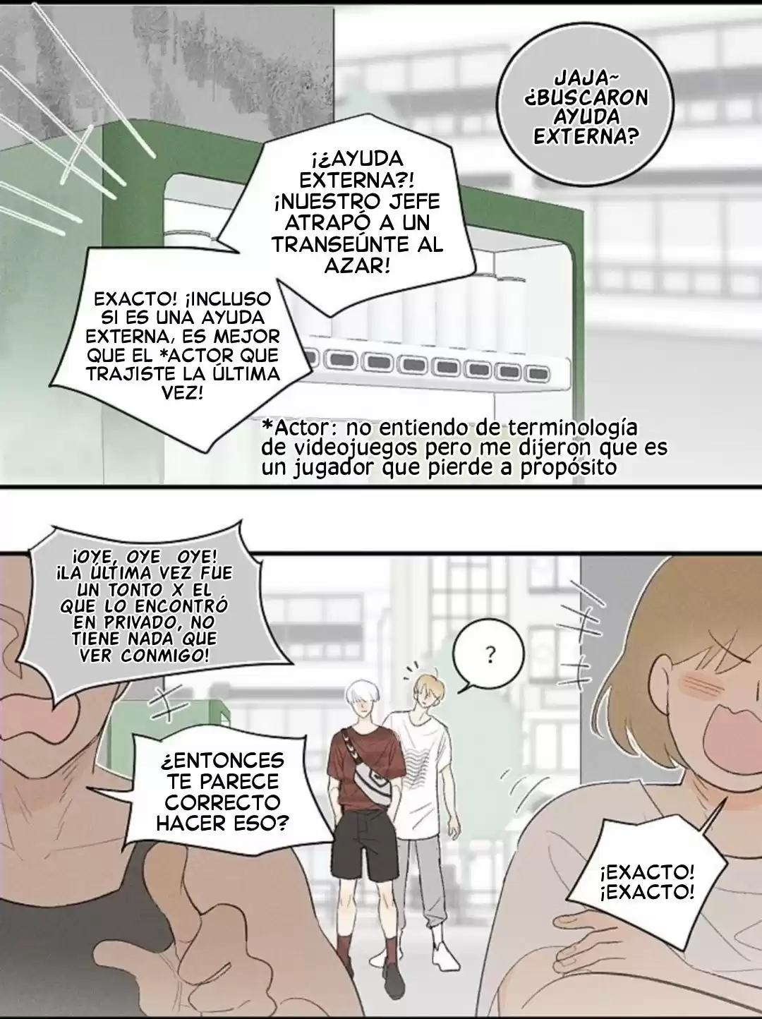 Salt Friend (Yan You) (2020) - Capítulo 56 - Página 4 - LectorTMOo