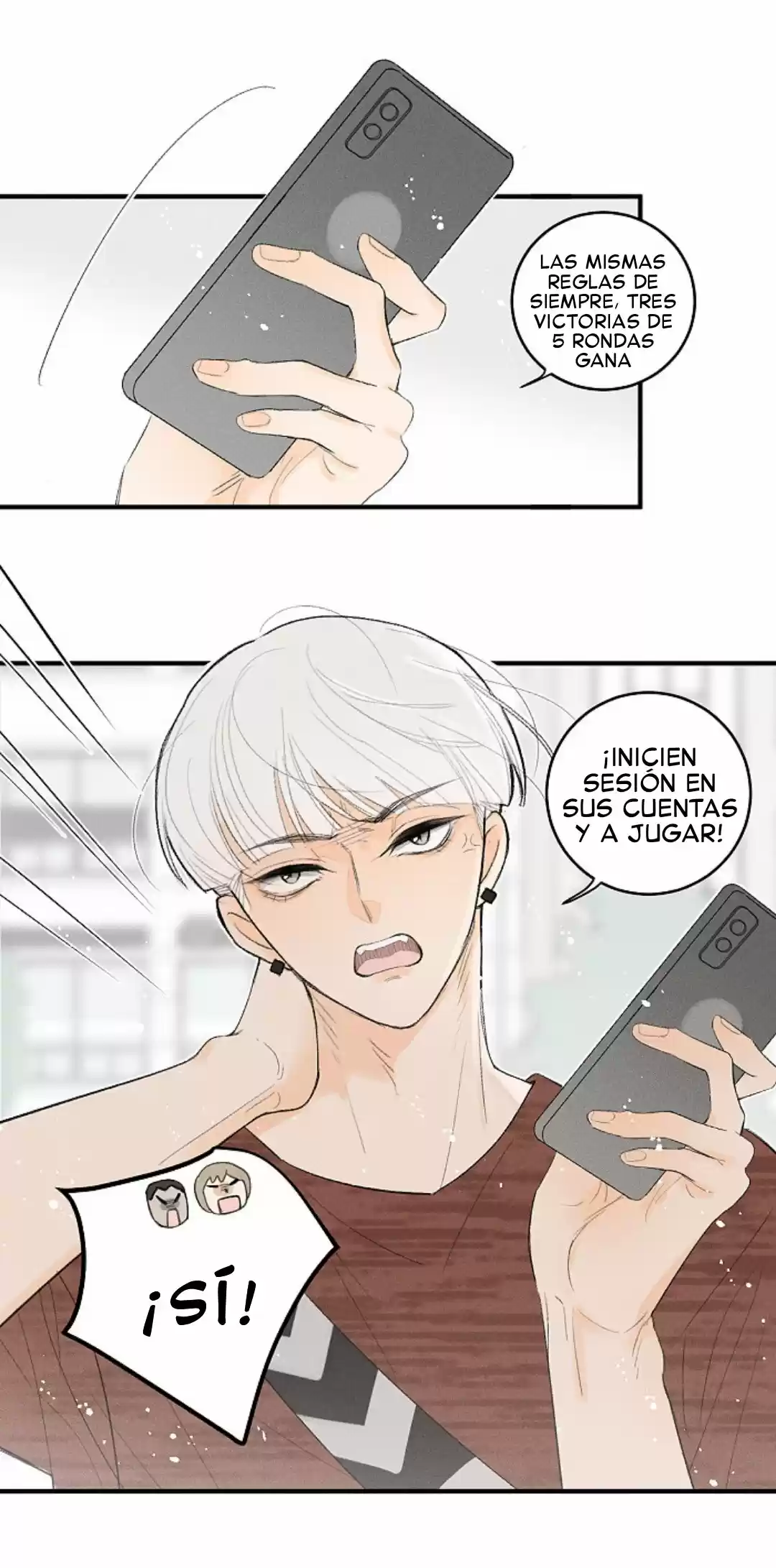 Salt Friend (Yan You) (2020) - Capítulo 56 - Página 8 - LectorTMOo