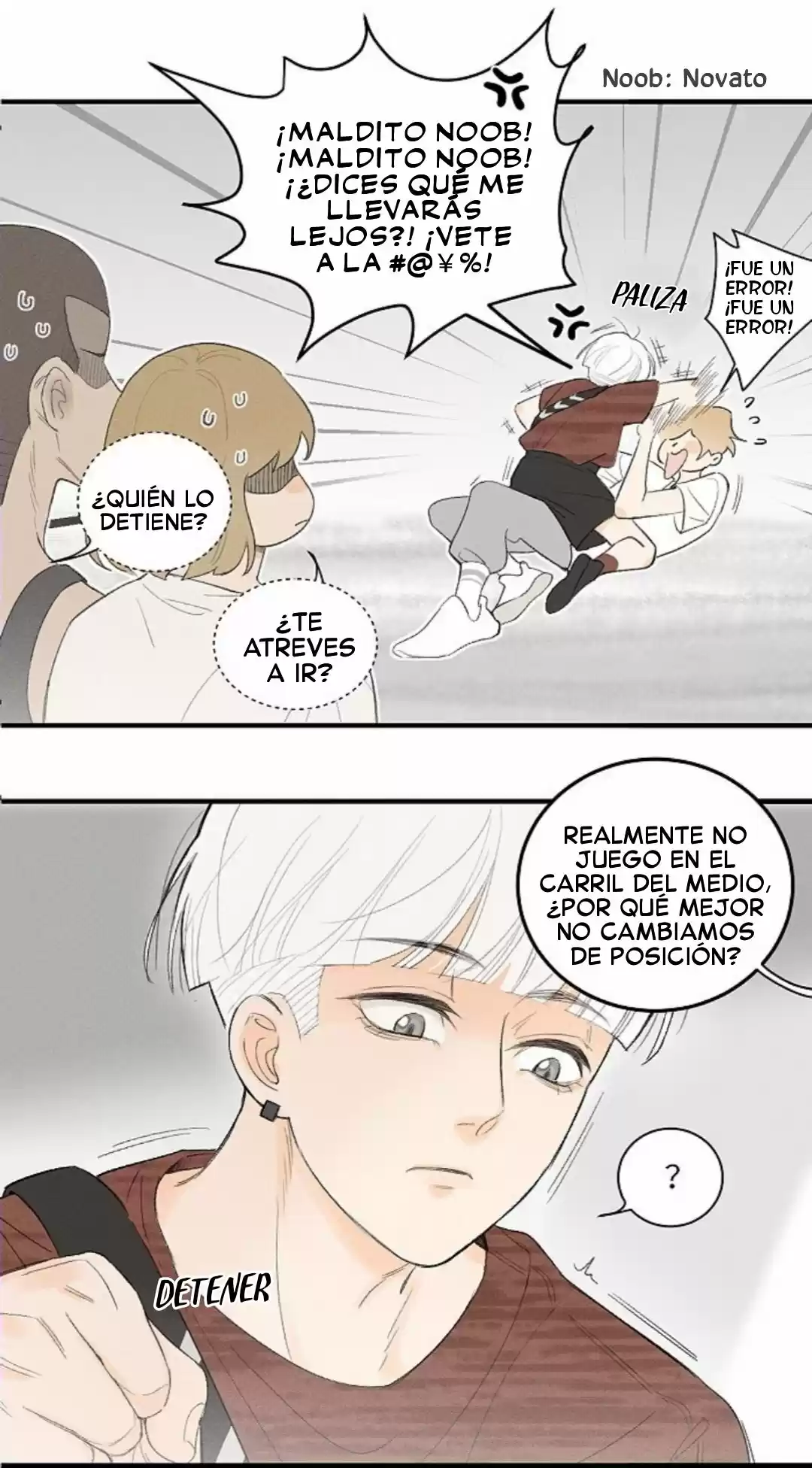 Salt Friend (Yan You) (2020) - Capítulo 57 - Página 6 - LectorTMOo