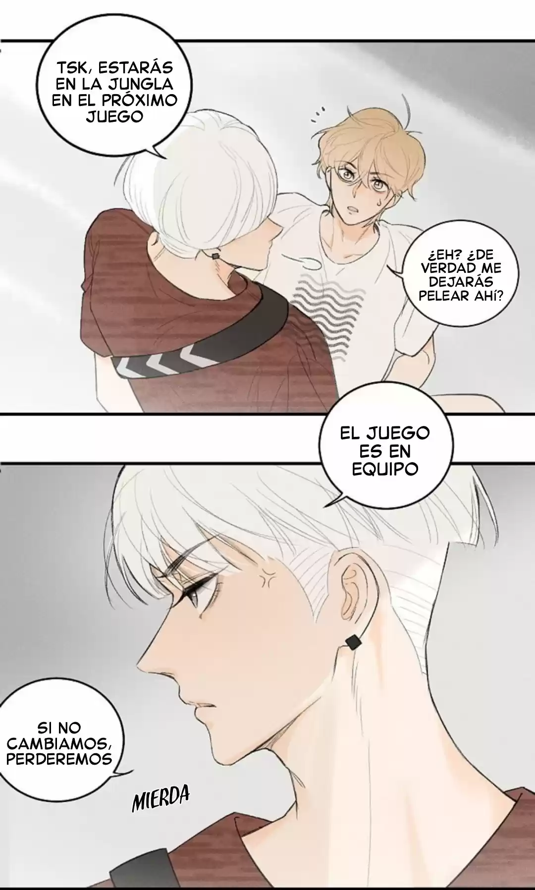 Salt Friend (Yan You) (2020) - Capítulo 57 - Página 9 - LectorTMOo