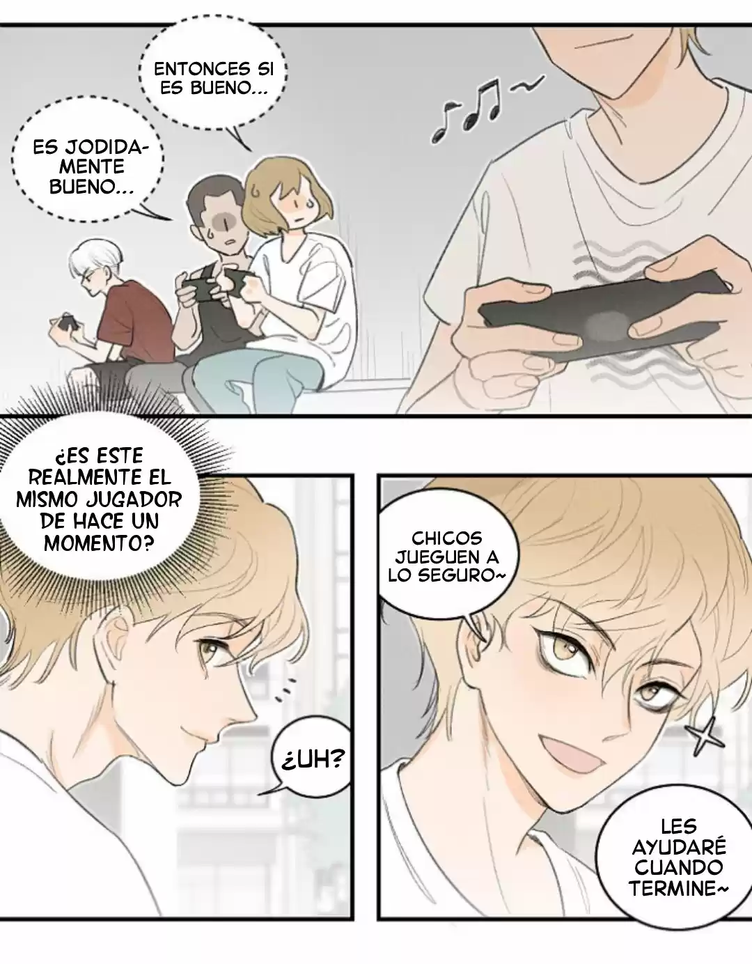 Salt Friend (Yan You) (2020) - Capítulo 58 - Página 5 - LectorTMOo