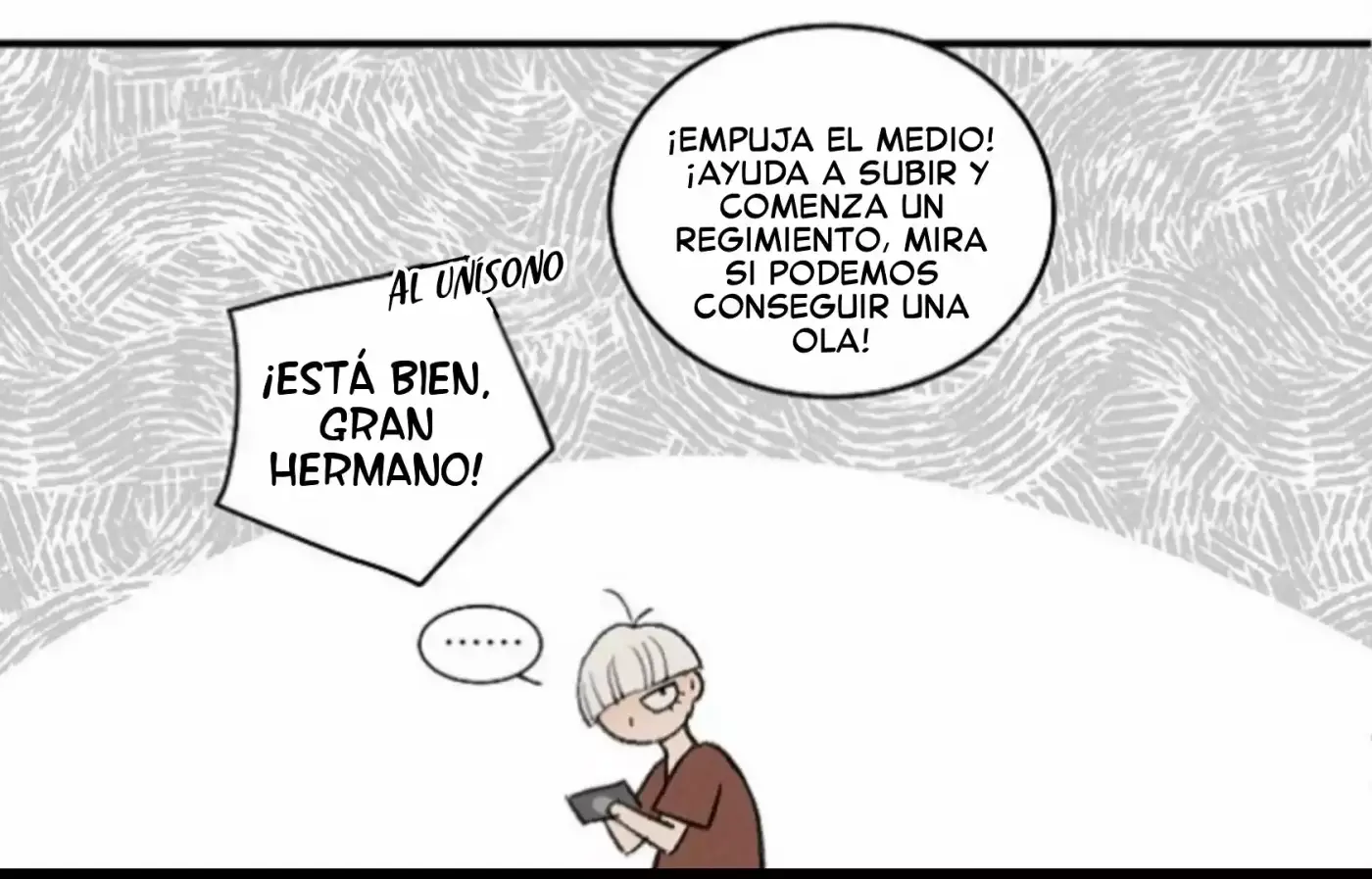 Salt Friend (Yan You) (2020) - Capítulo 58 - Página 8 - LectorTMOo