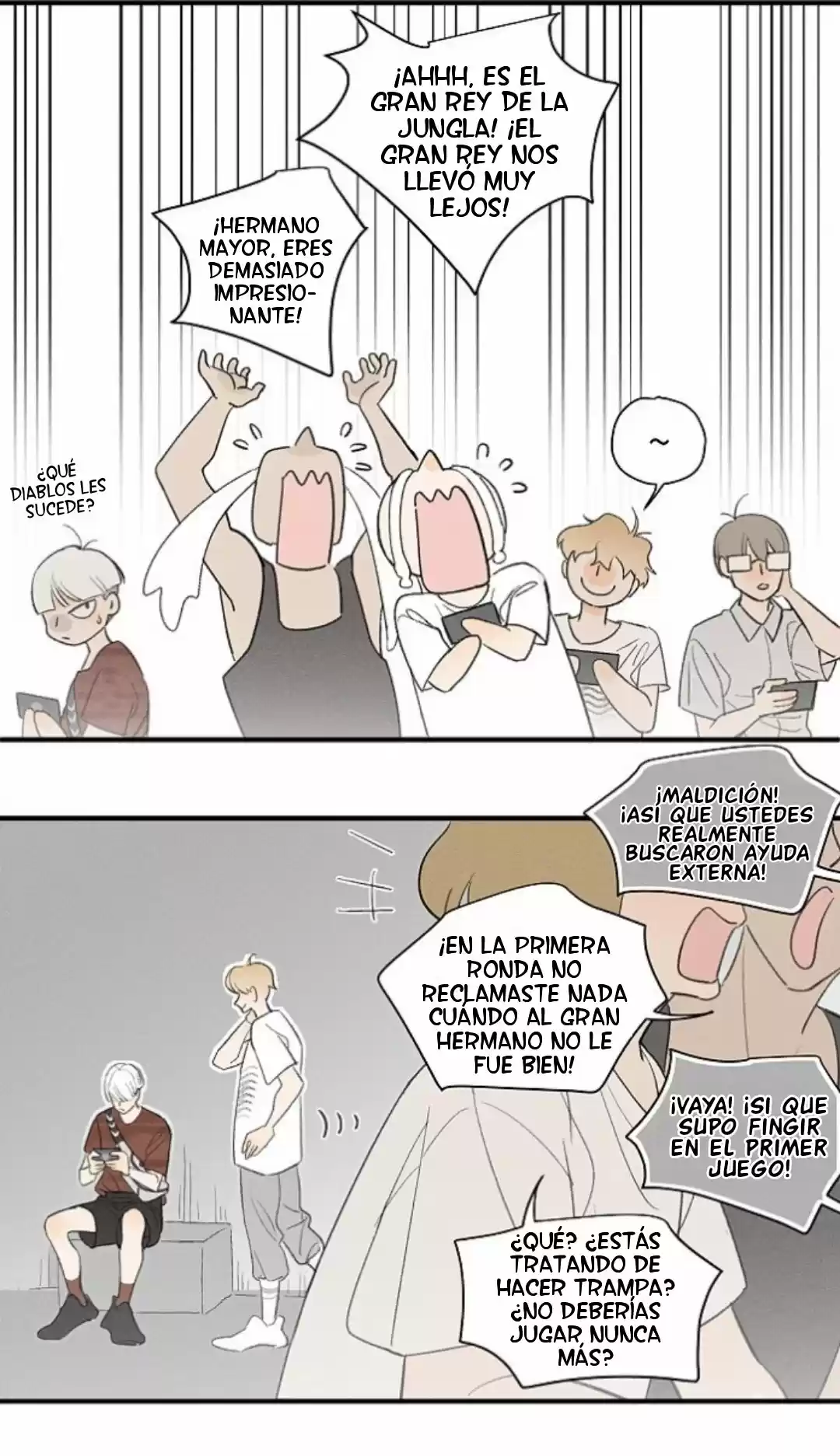 Salt Friend (Yan You) (2020) - Capítulo 58 - Página 10 - LectorTMOo
