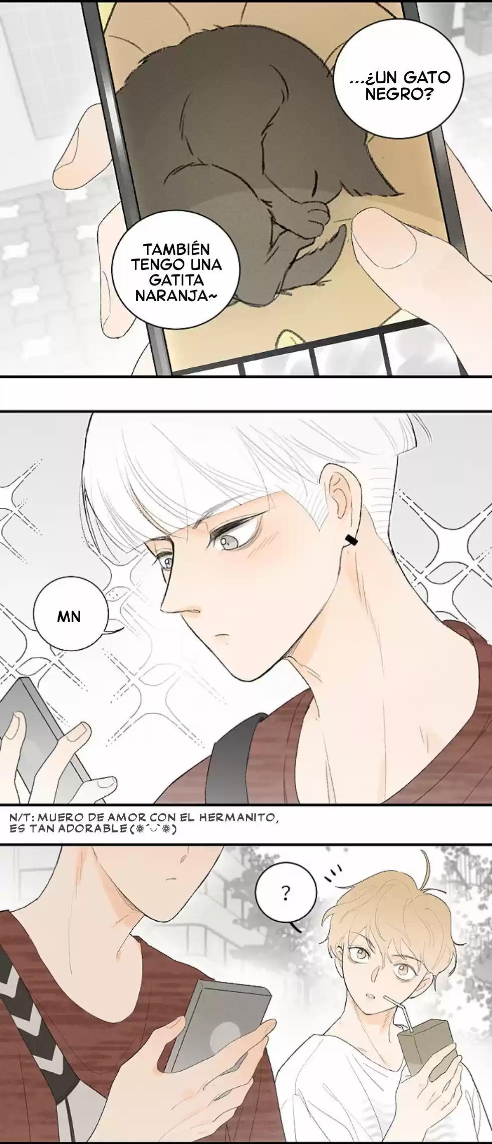 Salt Friend (Yan You) (2020) - Capítulo 59 - Página 5 - LectorTMOo