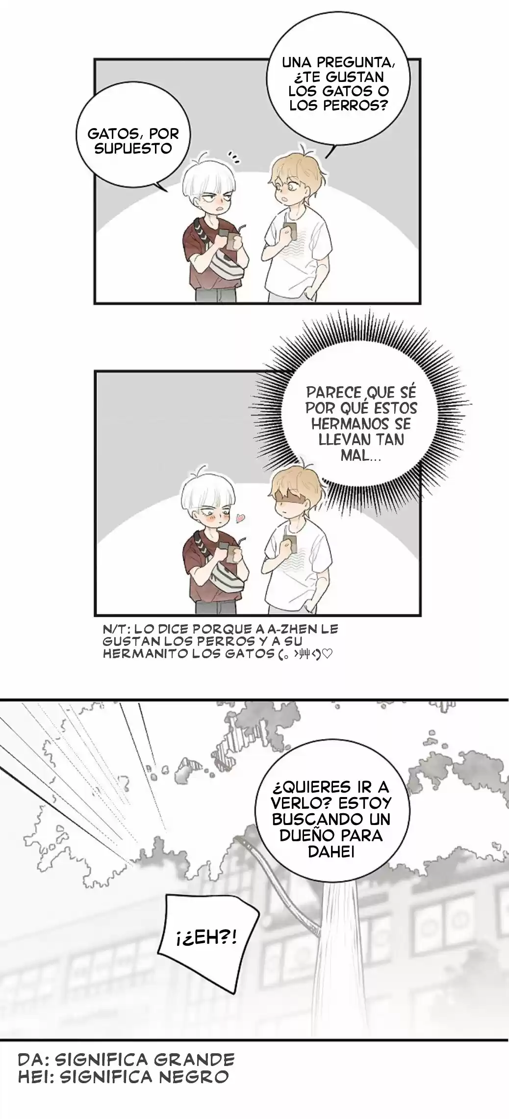 Salt Friend (Yan You) (2020) - Capítulo 59 - Página 6 - LectorTMOo