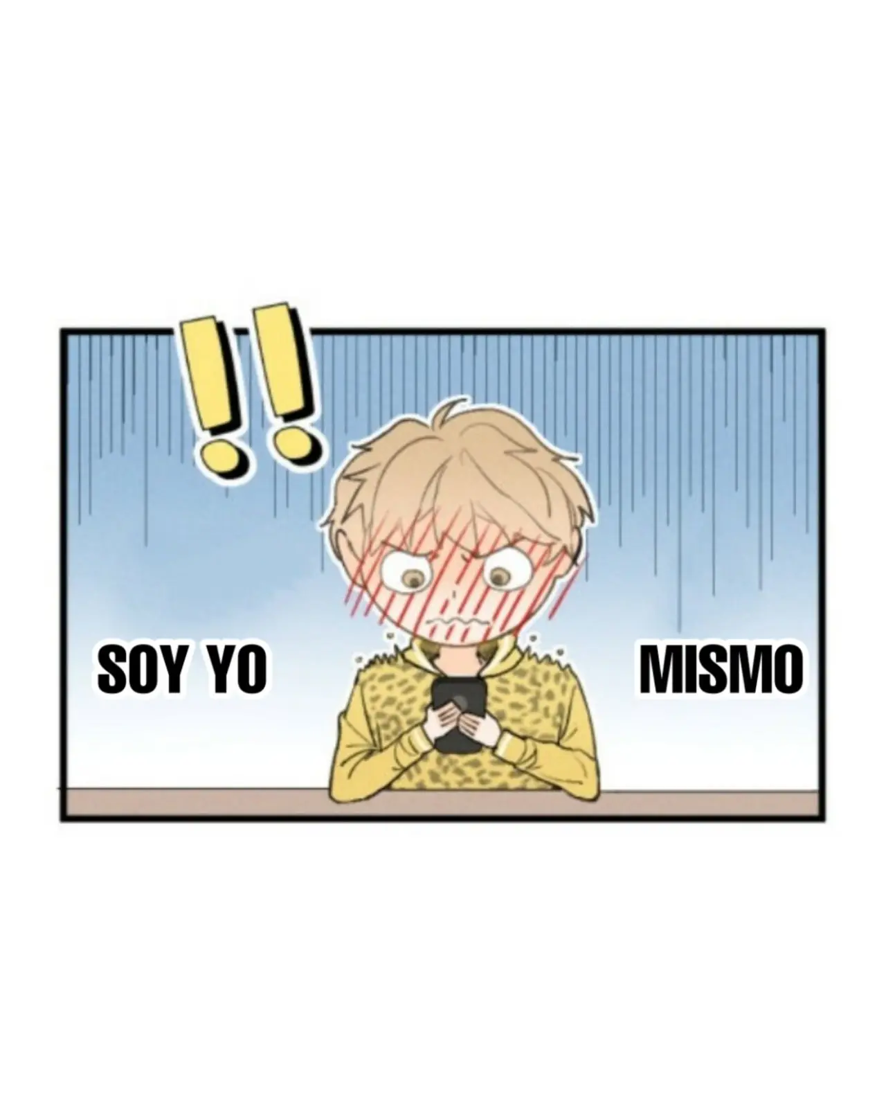 Salt Friend (Yan You) (2020) - Capítulo 6 - Página 4 - LectorTMOo