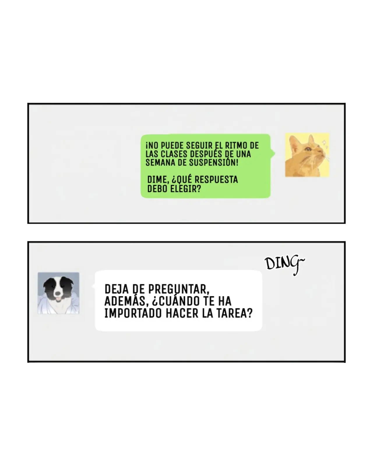 Salt Friend (Yan You) (2020) - Capítulo 6 - Página 5 - LectorTMOo