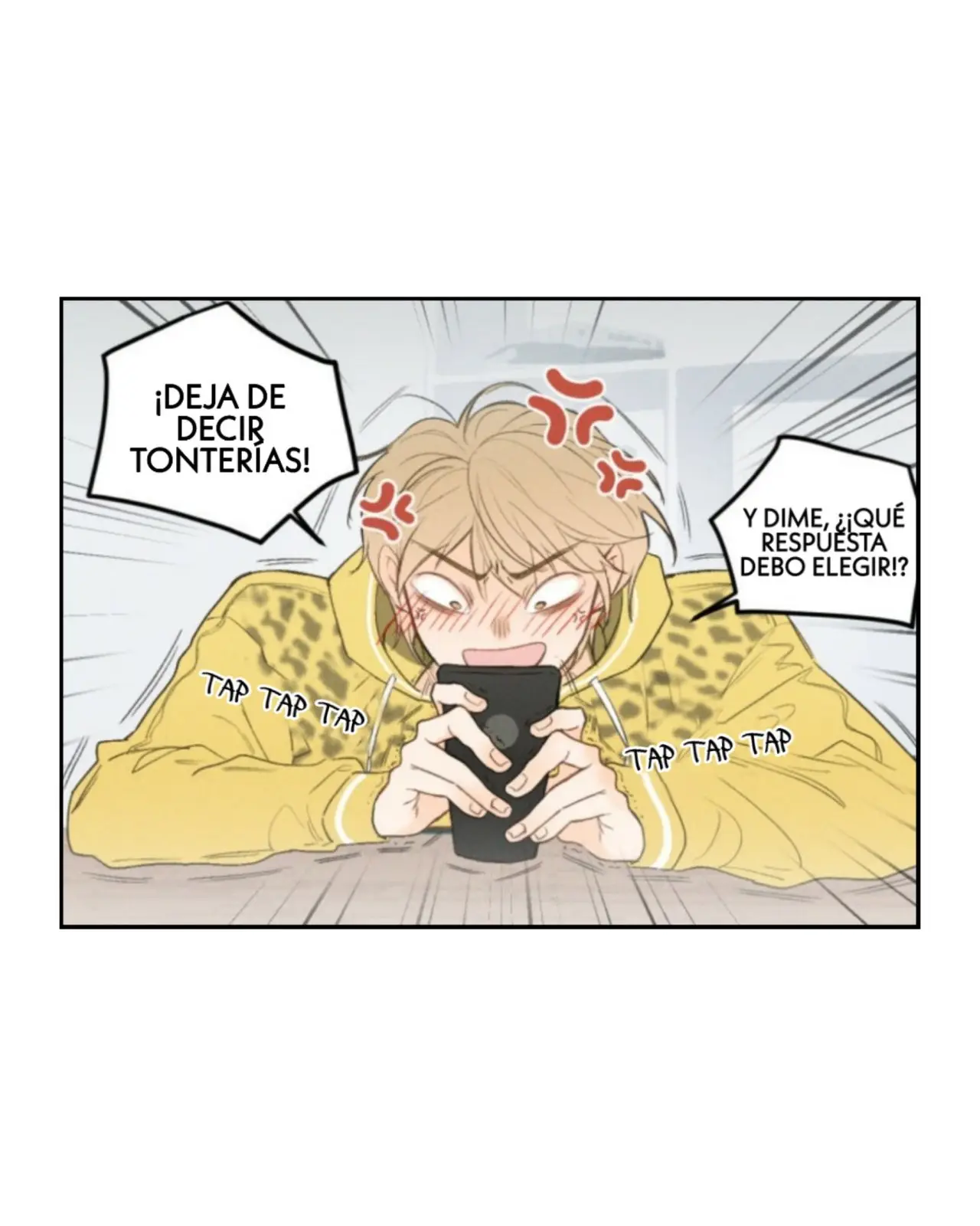 Salt Friend (Yan You) (2020) - Capítulo 6 - Página 6 - LectorTMOo