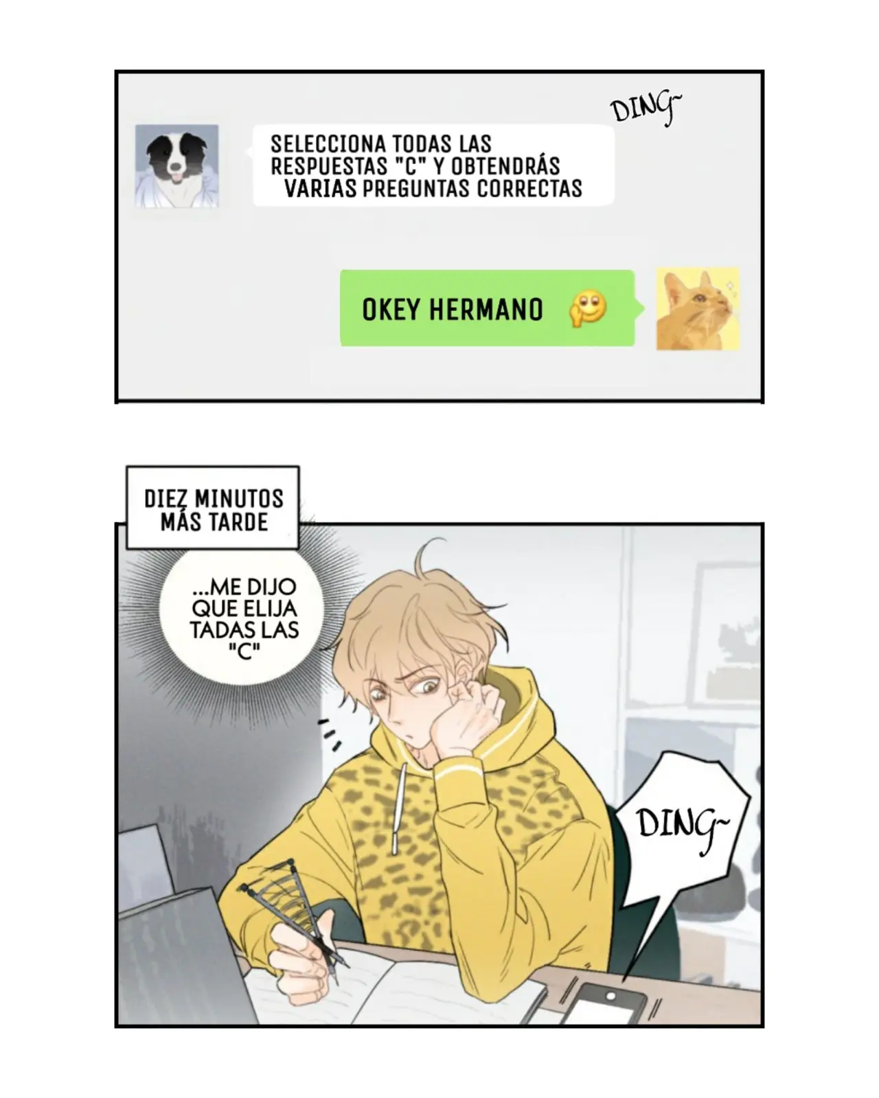 Salt Friend (Yan You) (2020) - Capítulo 6 - Página 7 - LectorTMOo