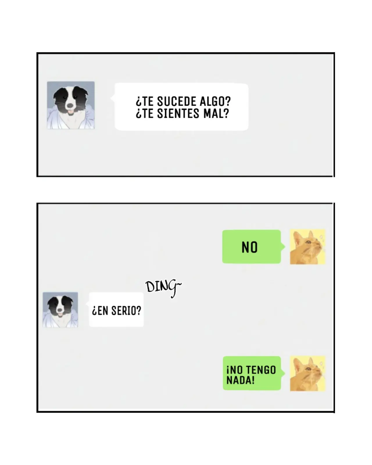 Salt Friend (Yan You) (2020) - Capítulo 6 - Página 8 - LectorTMOo